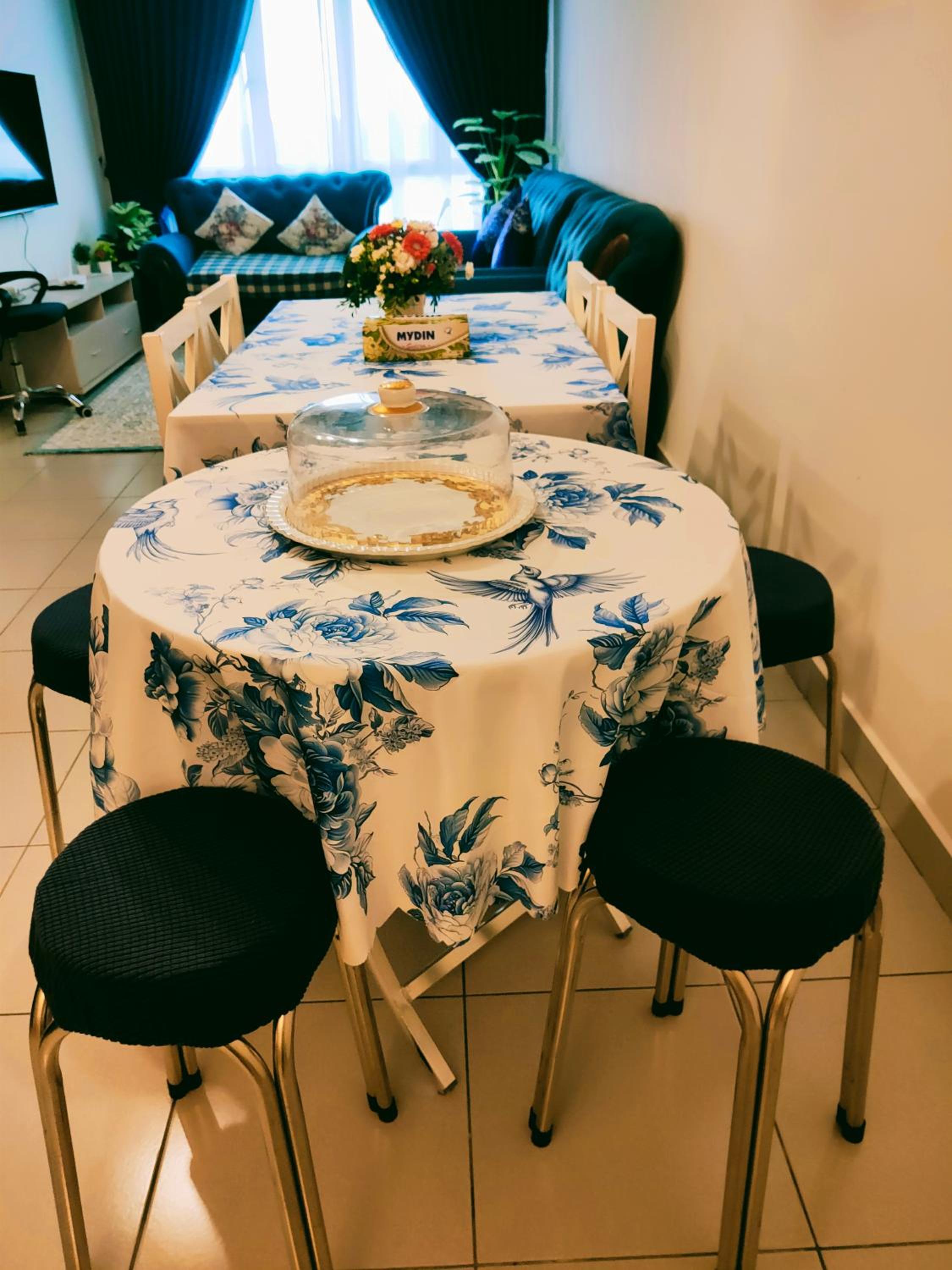 Cozyblue Residensi Ostia Bangi
