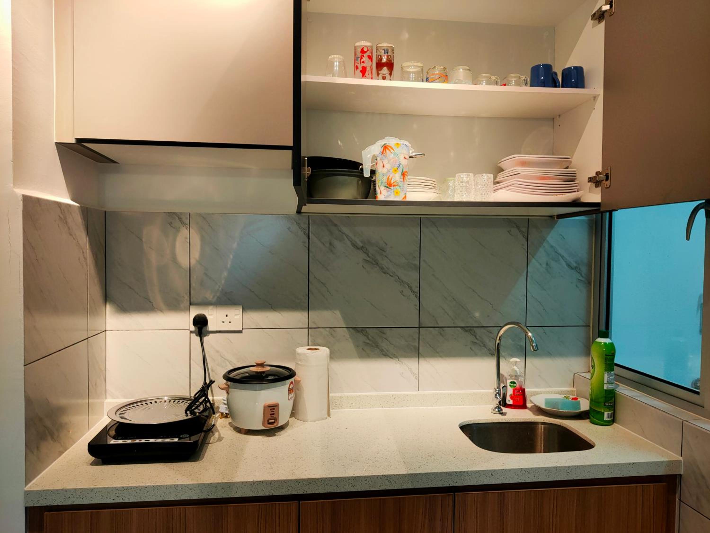 Cozyblue Residensi Ostia Bangi