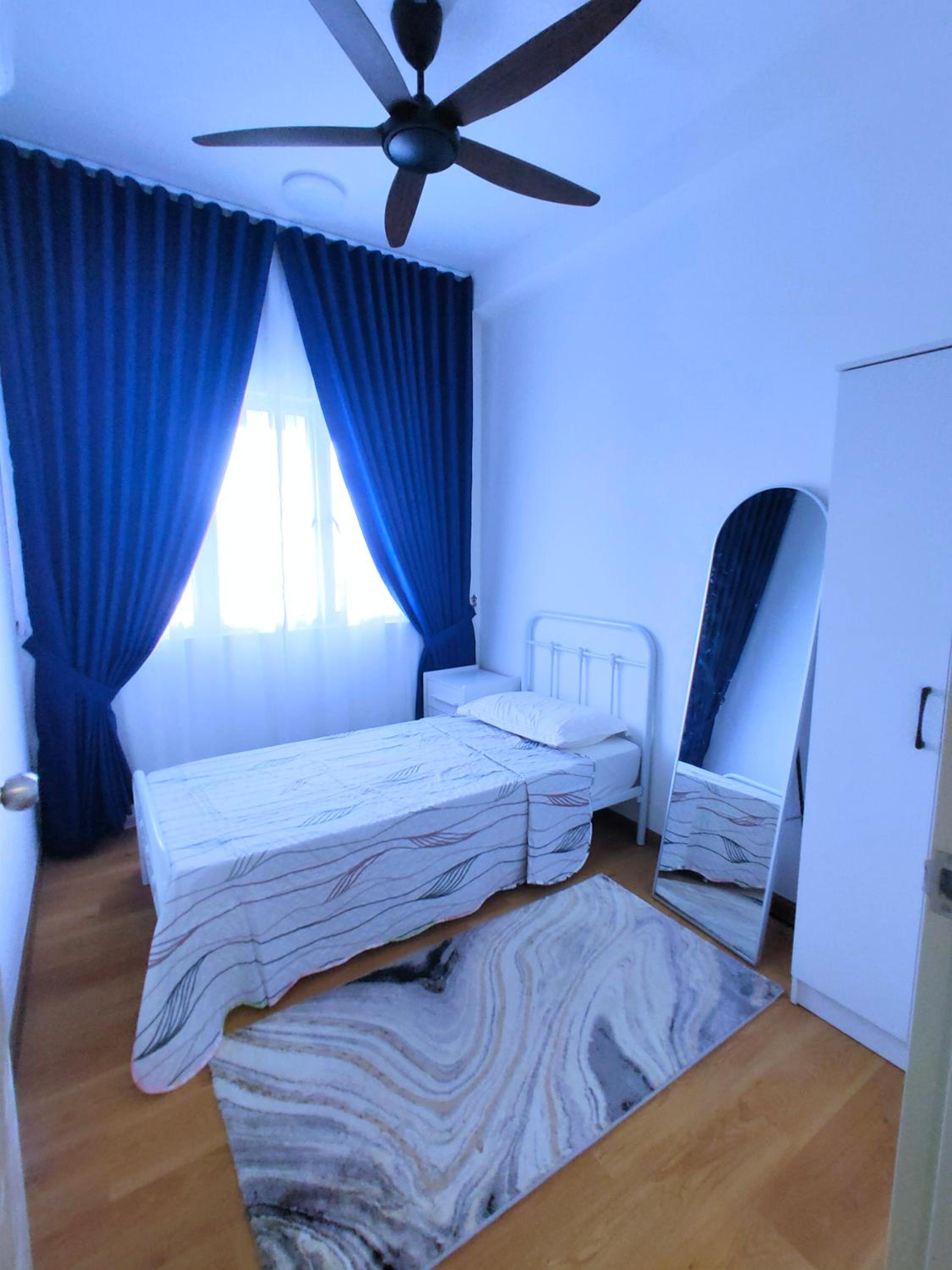 Cozyblue Residensi Ostia Bangi