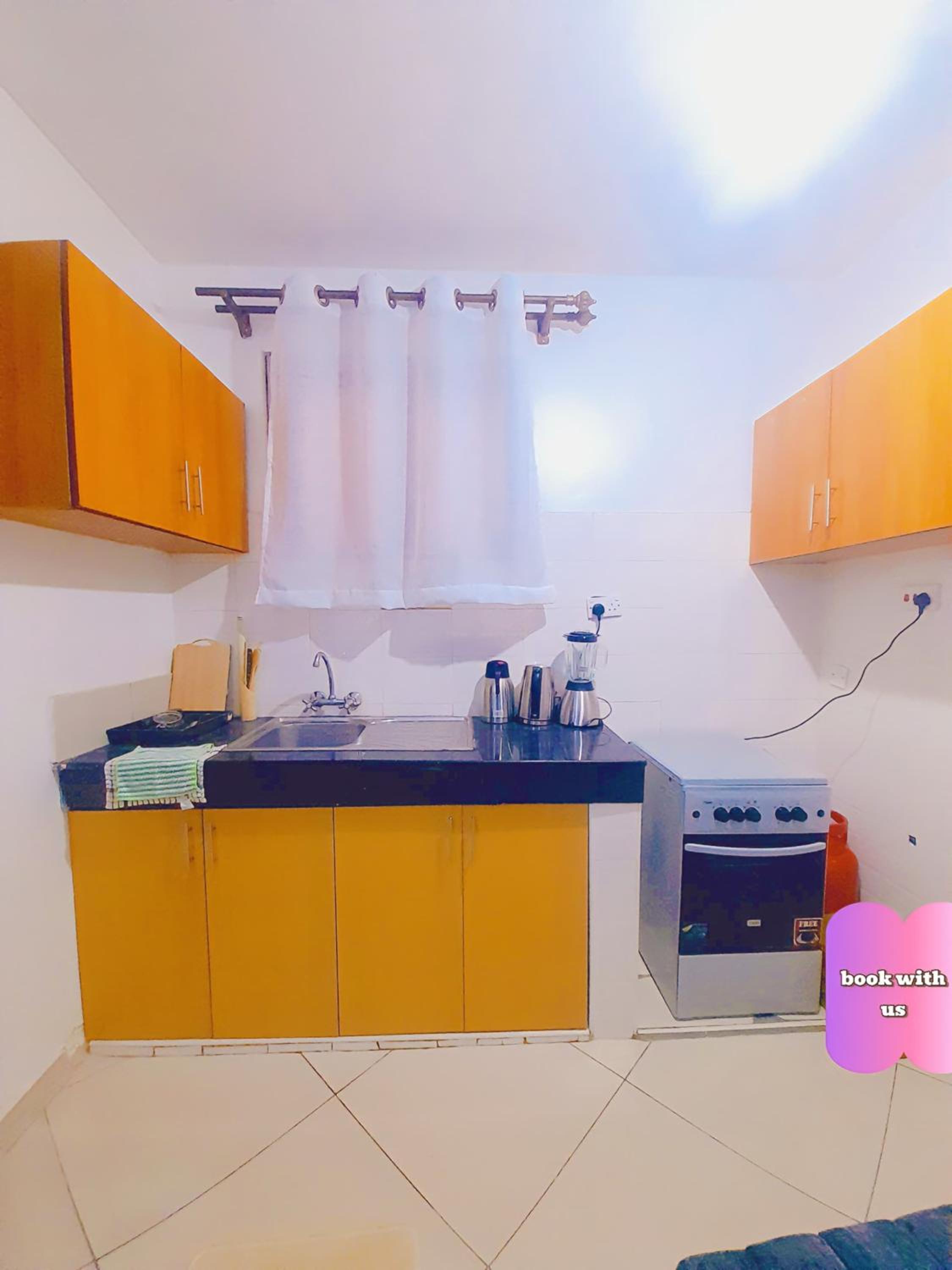 Rebsbinti apartment