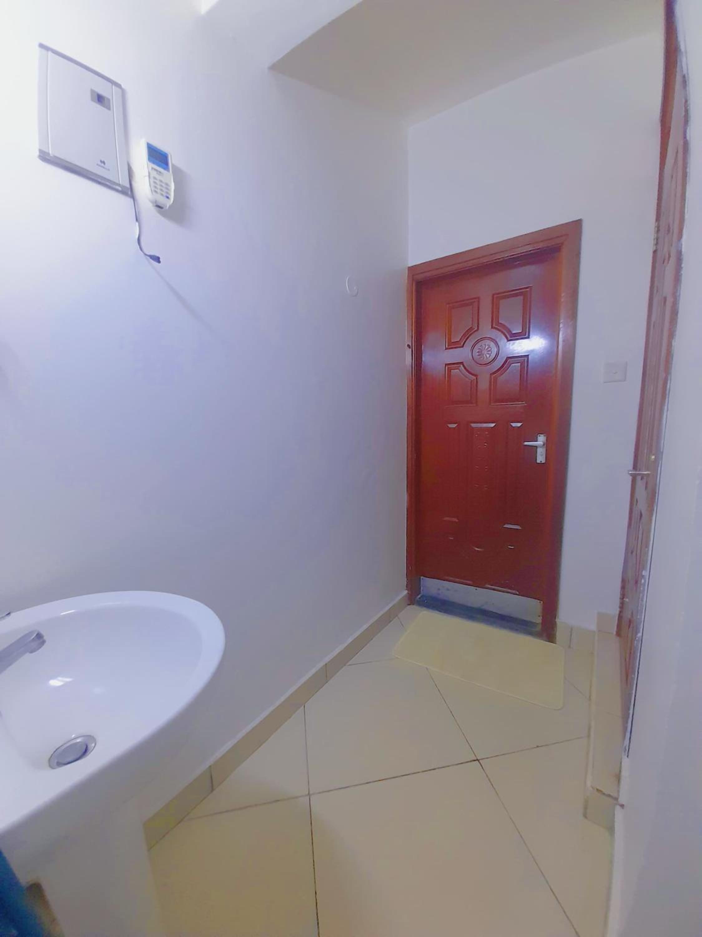 Rebsbinti apartment