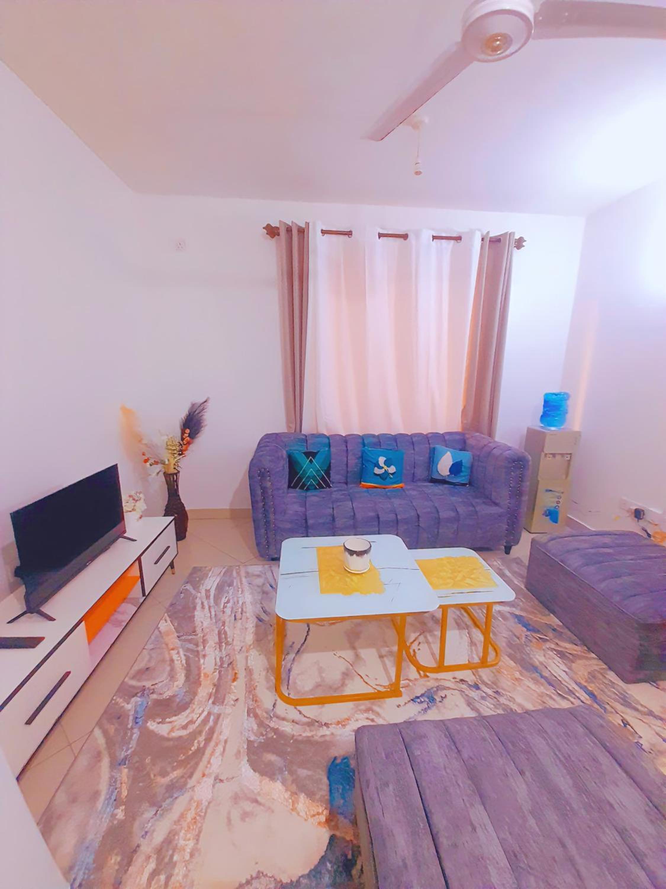 Rebsbinti apartment