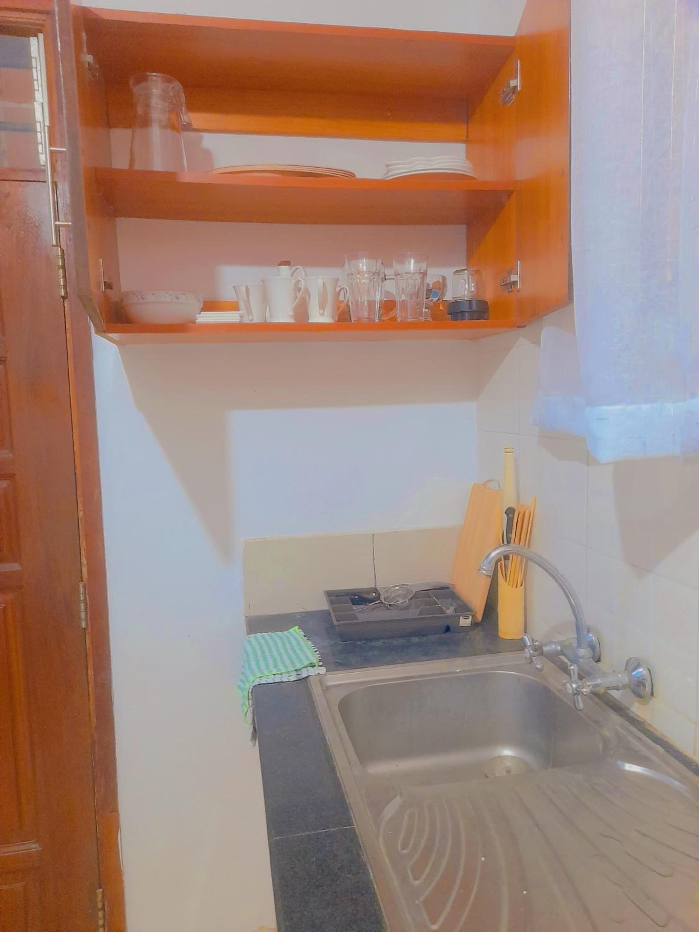 Rebsbinti apartment