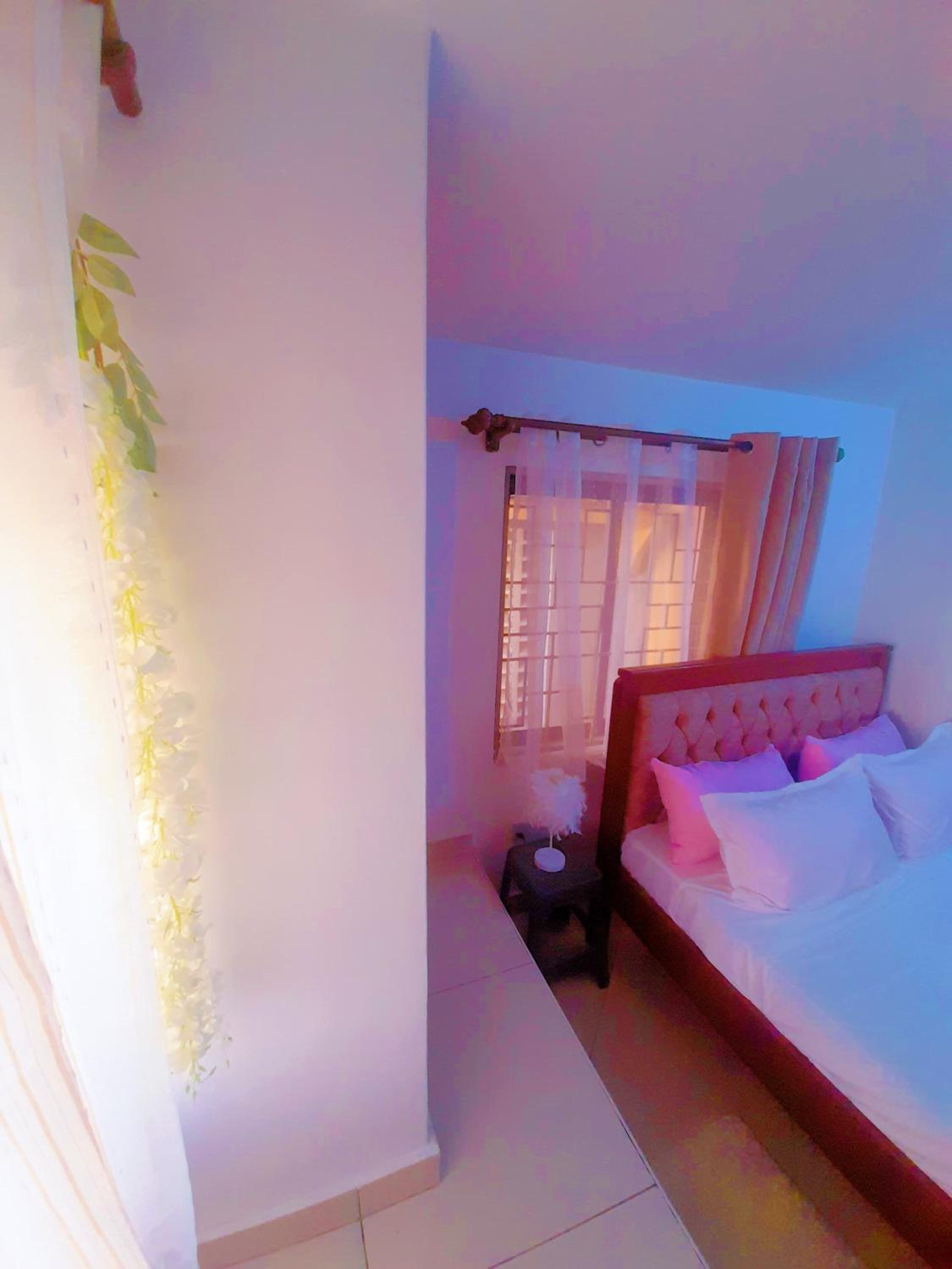 Rebsbinti apartment