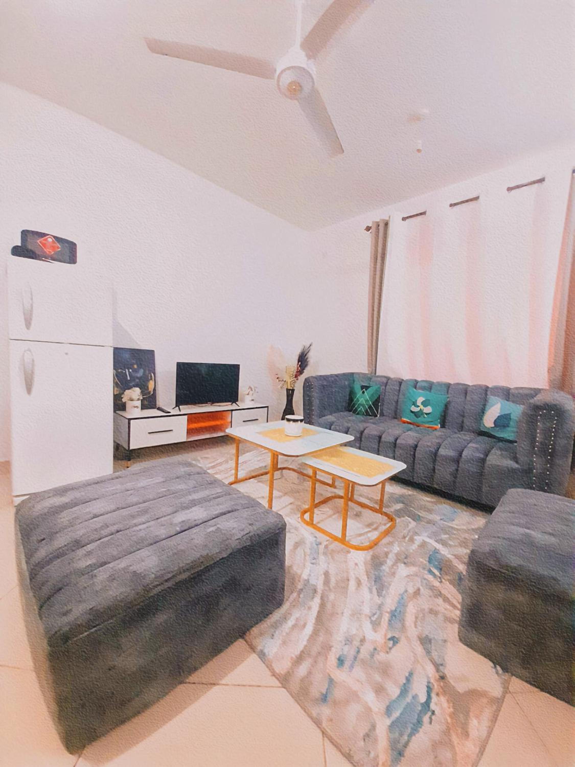 Rebsbinti apartment