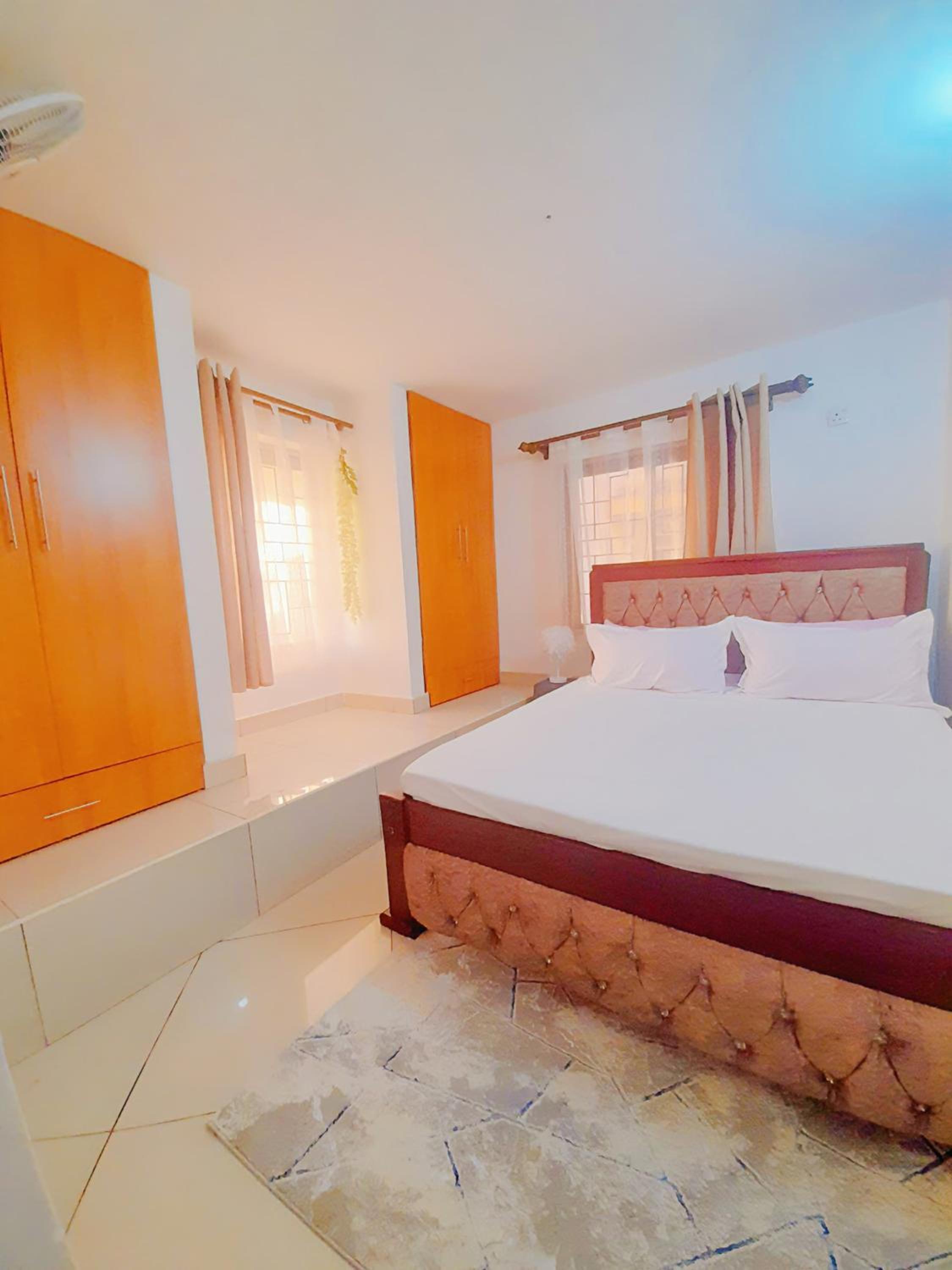 Rebsbinti apartment