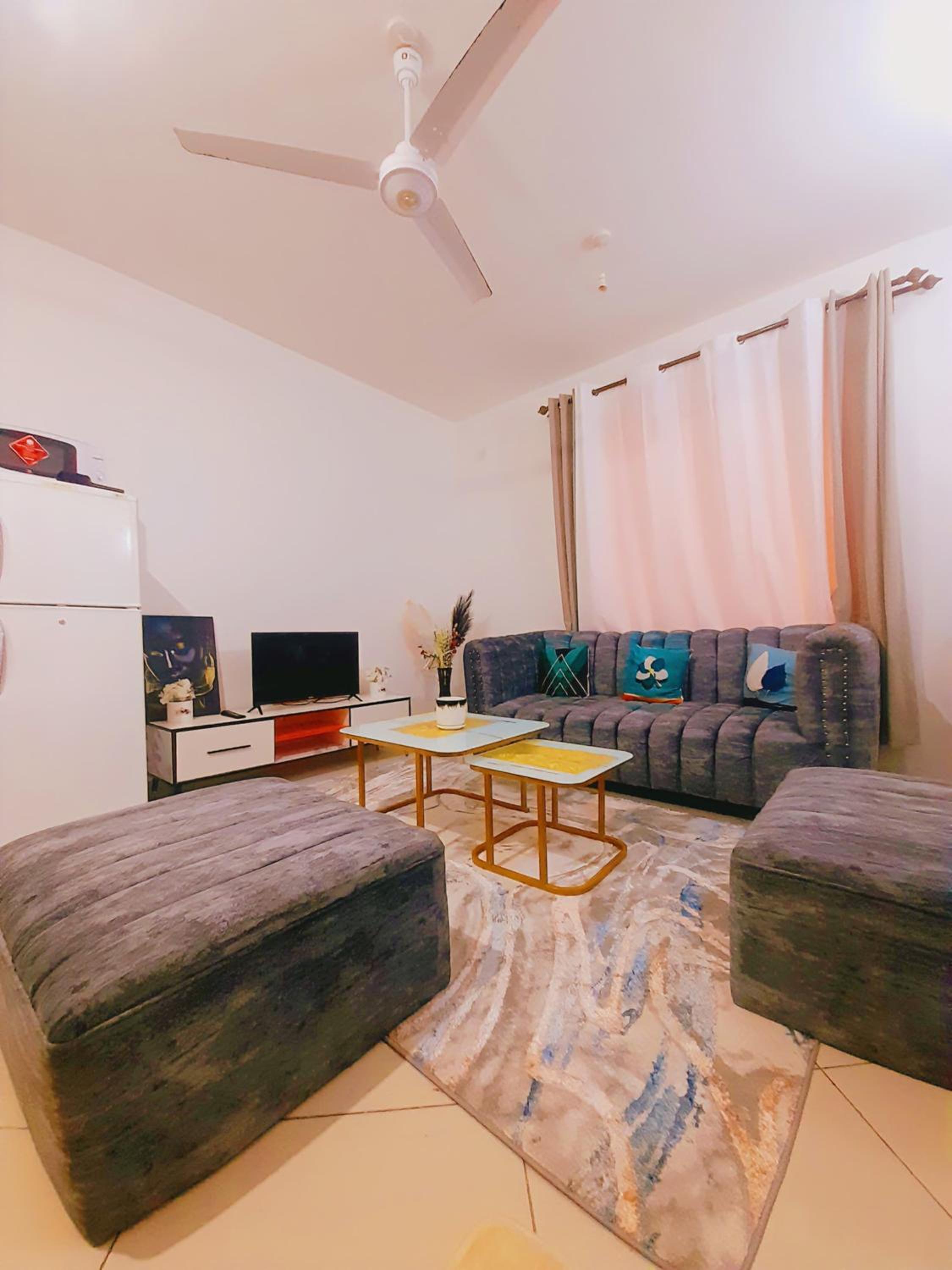 Rebsbinti apartment
