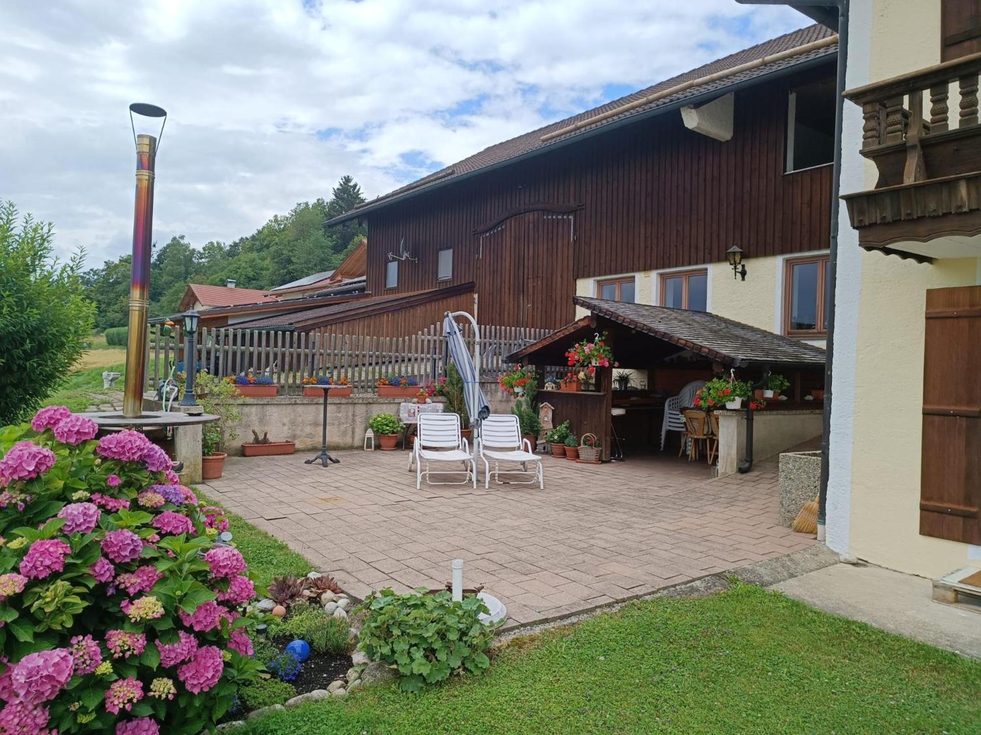Ferienwohnung beim Schmied