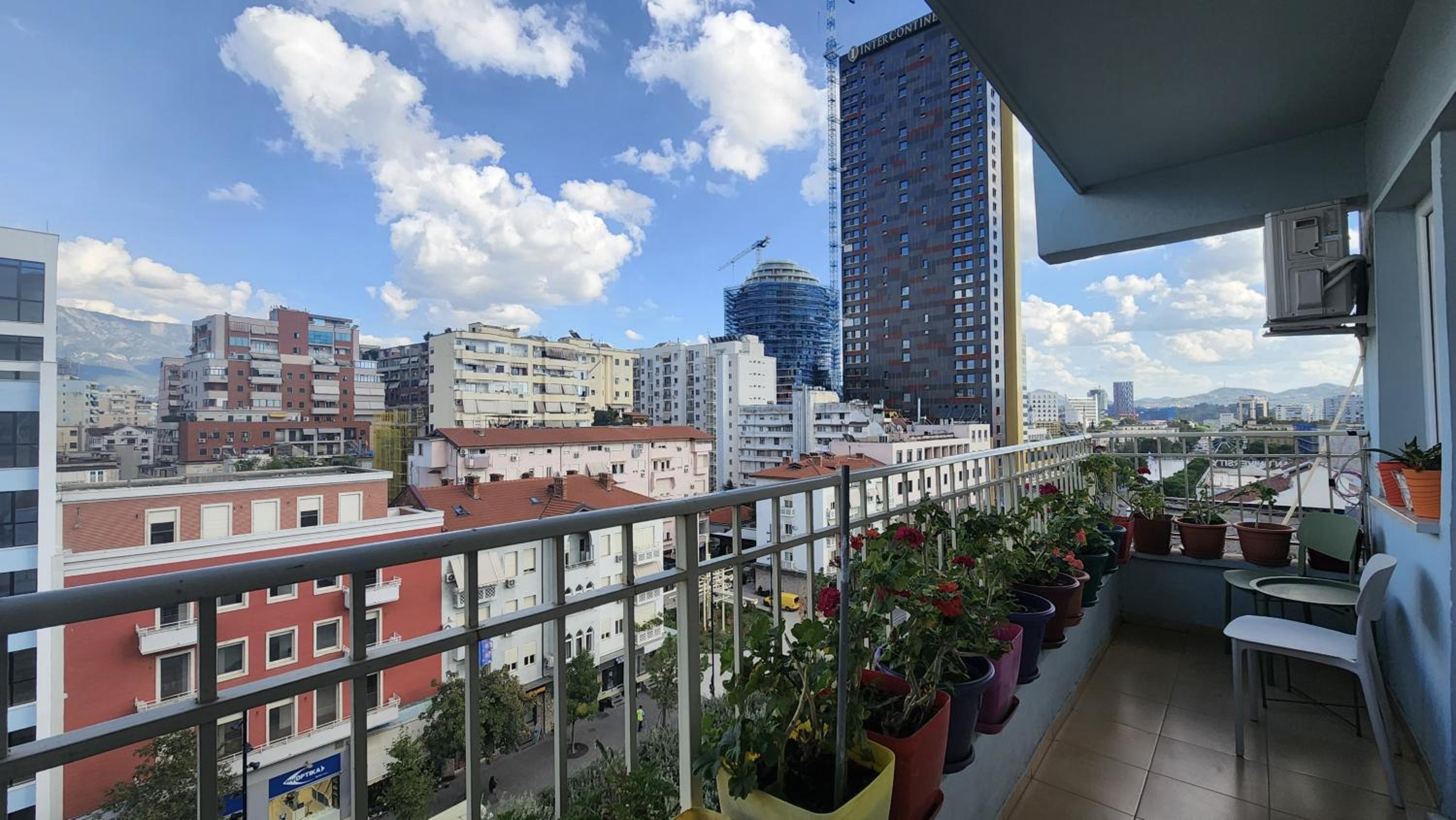 Julio Tirana Center Apartment