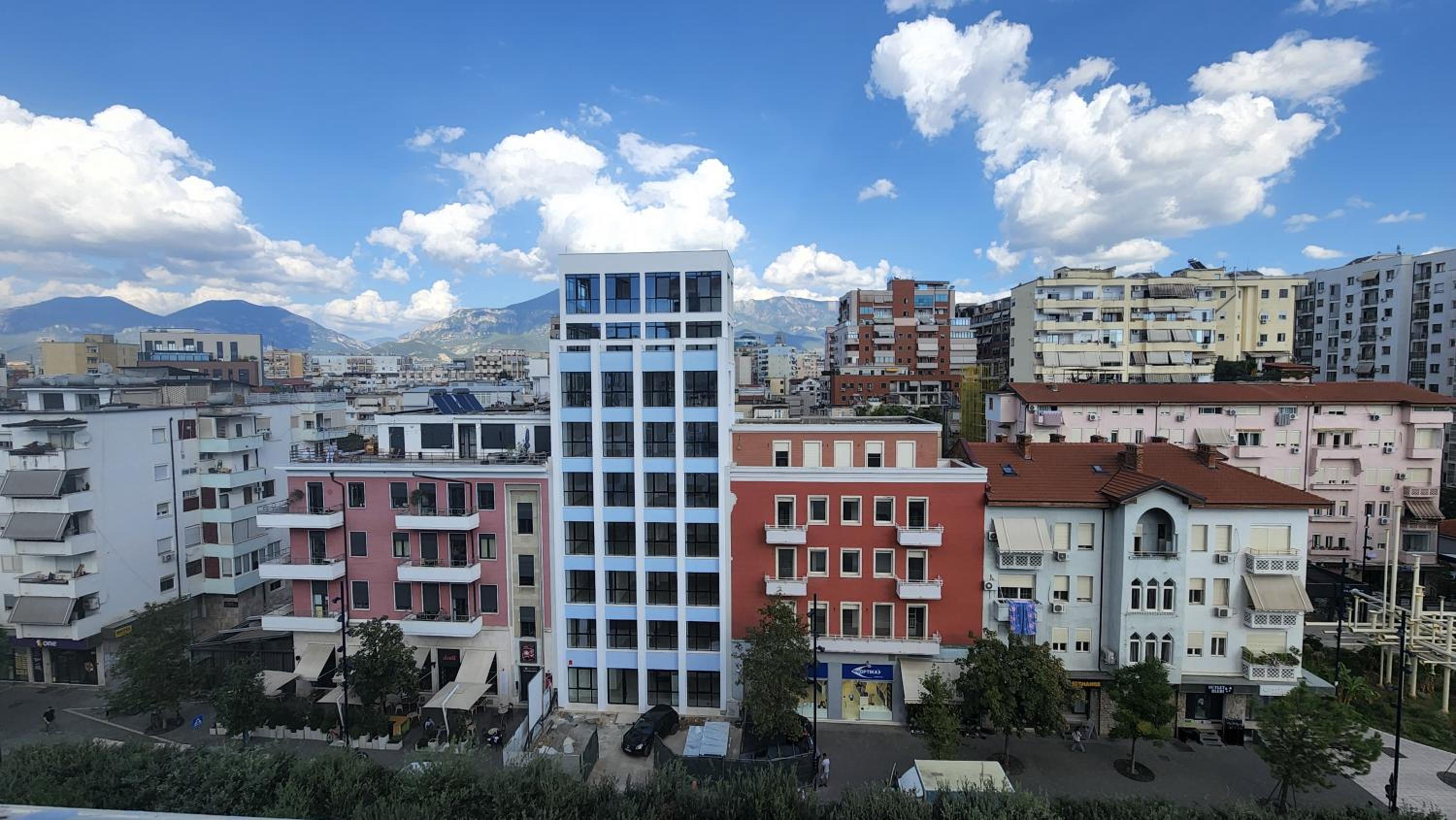 Julio Tirana Center Apartment