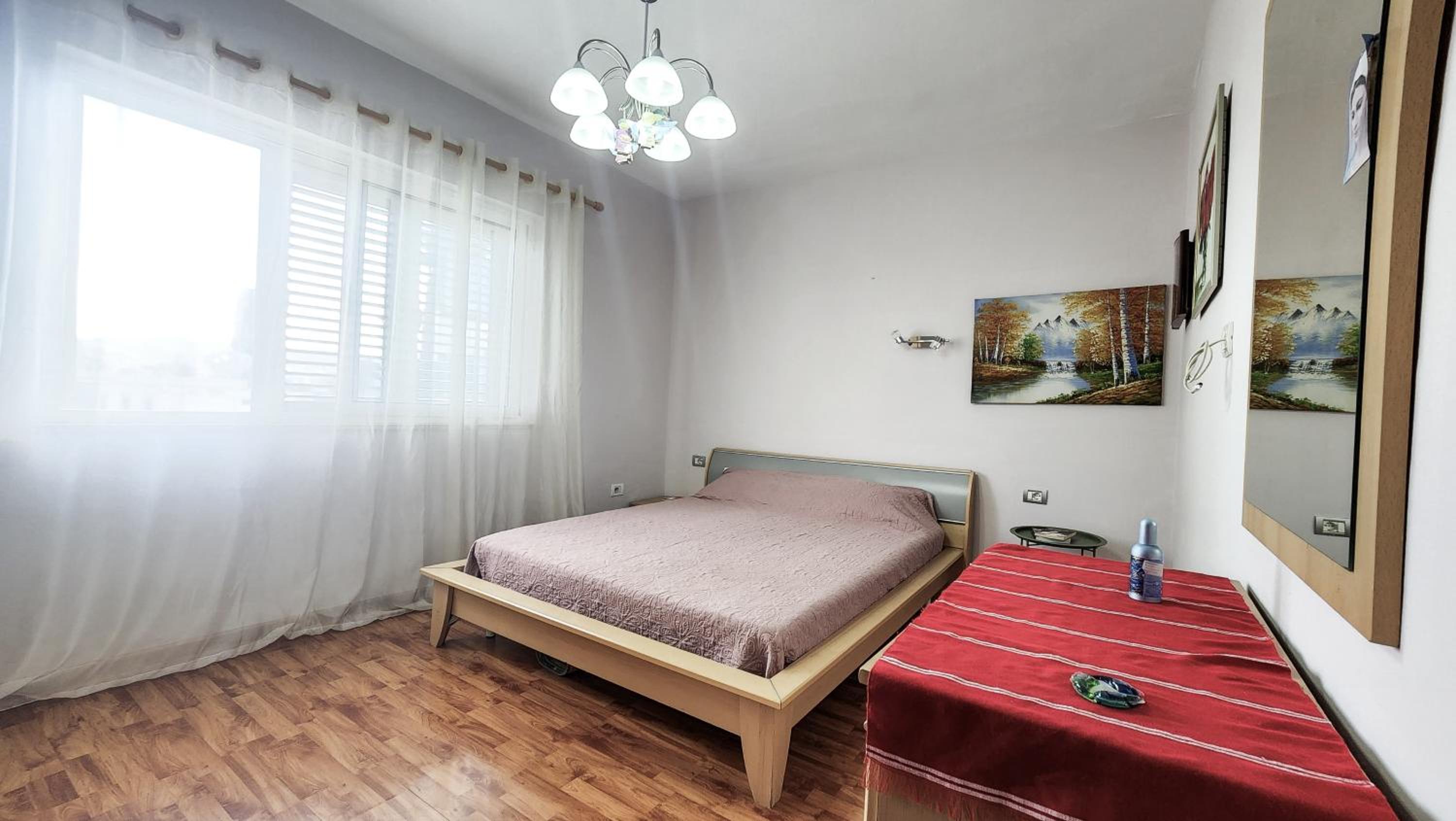 Julio Tirana Center Apartment