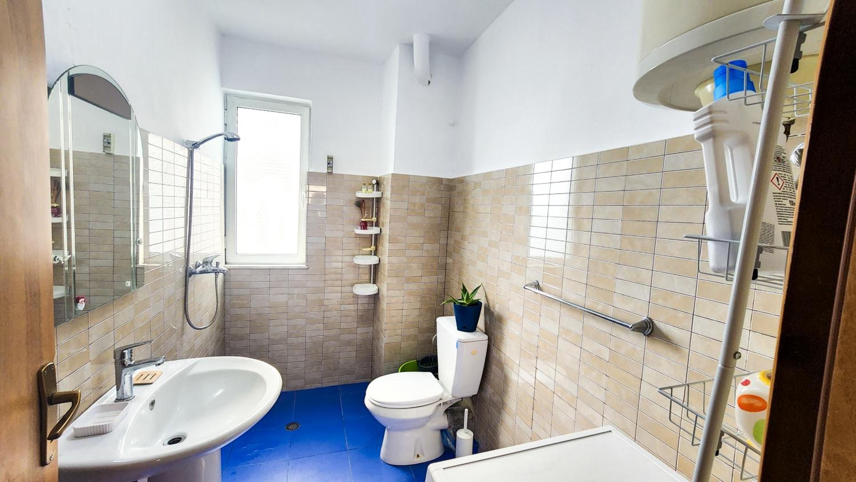 Julio Tirana Center Apartment