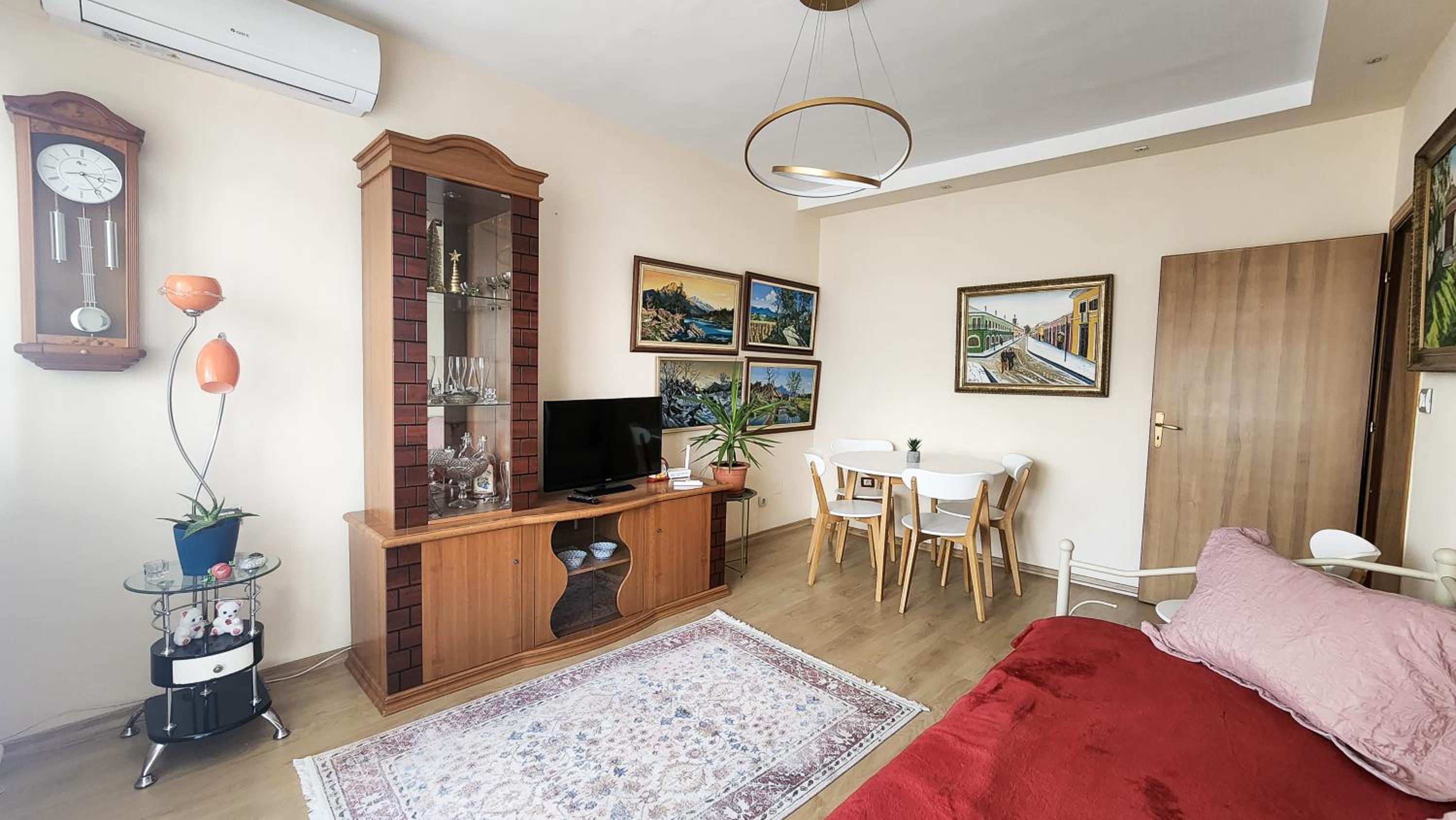 Julio Tirana Center Apartment