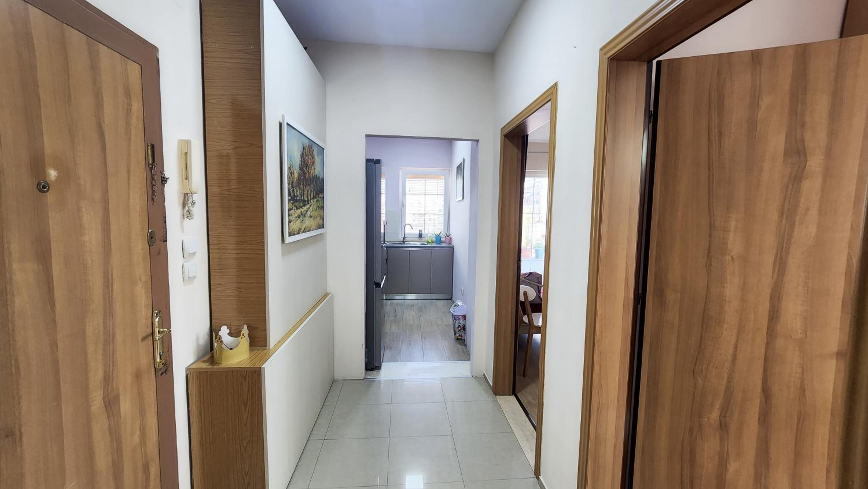 Julio Tirana Center Apartment