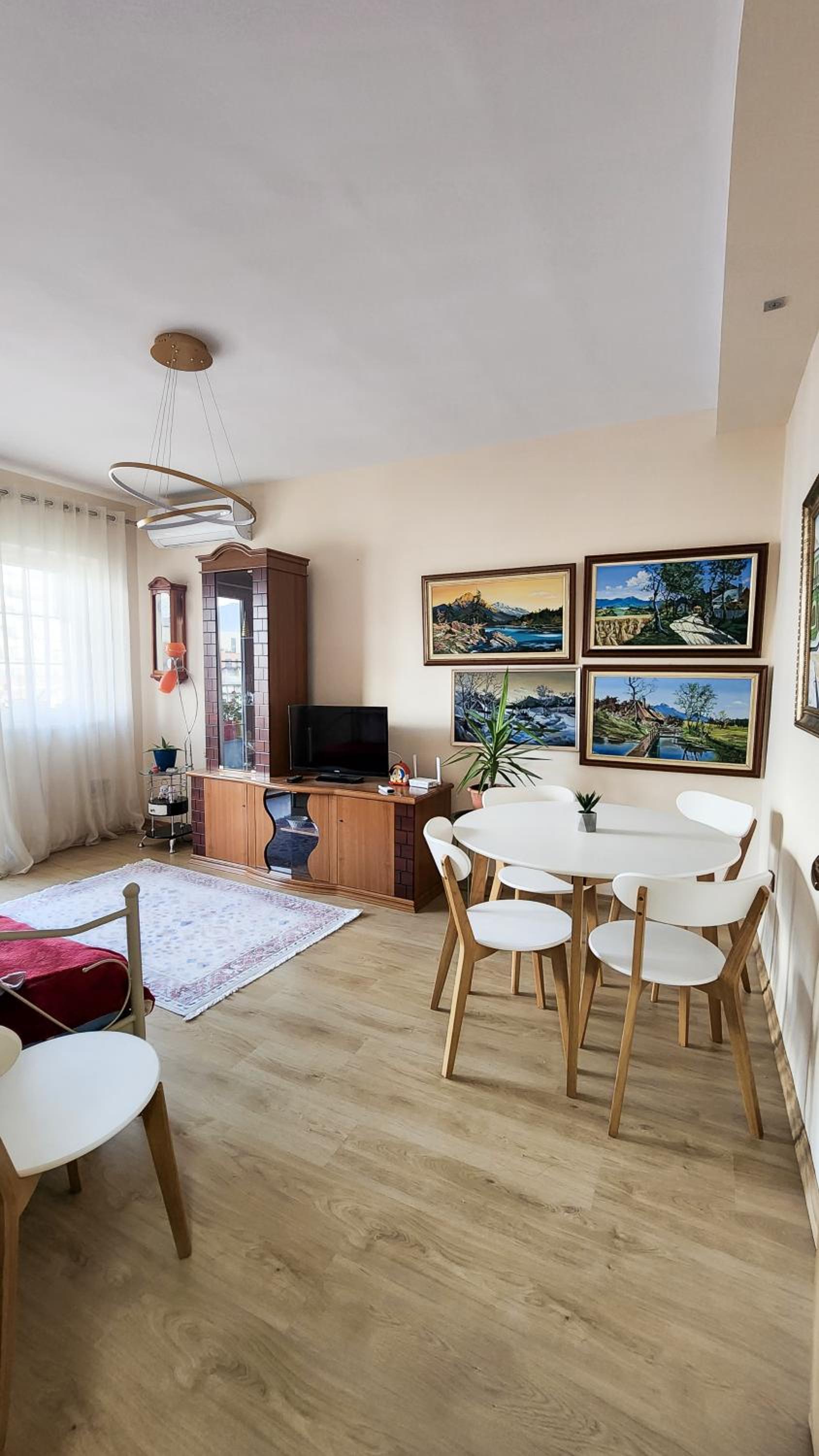 Julio Tirana Center Apartment