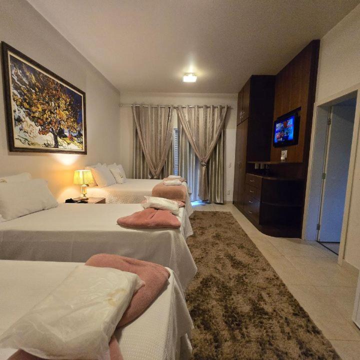 Hotel Boutique Coração Aberto