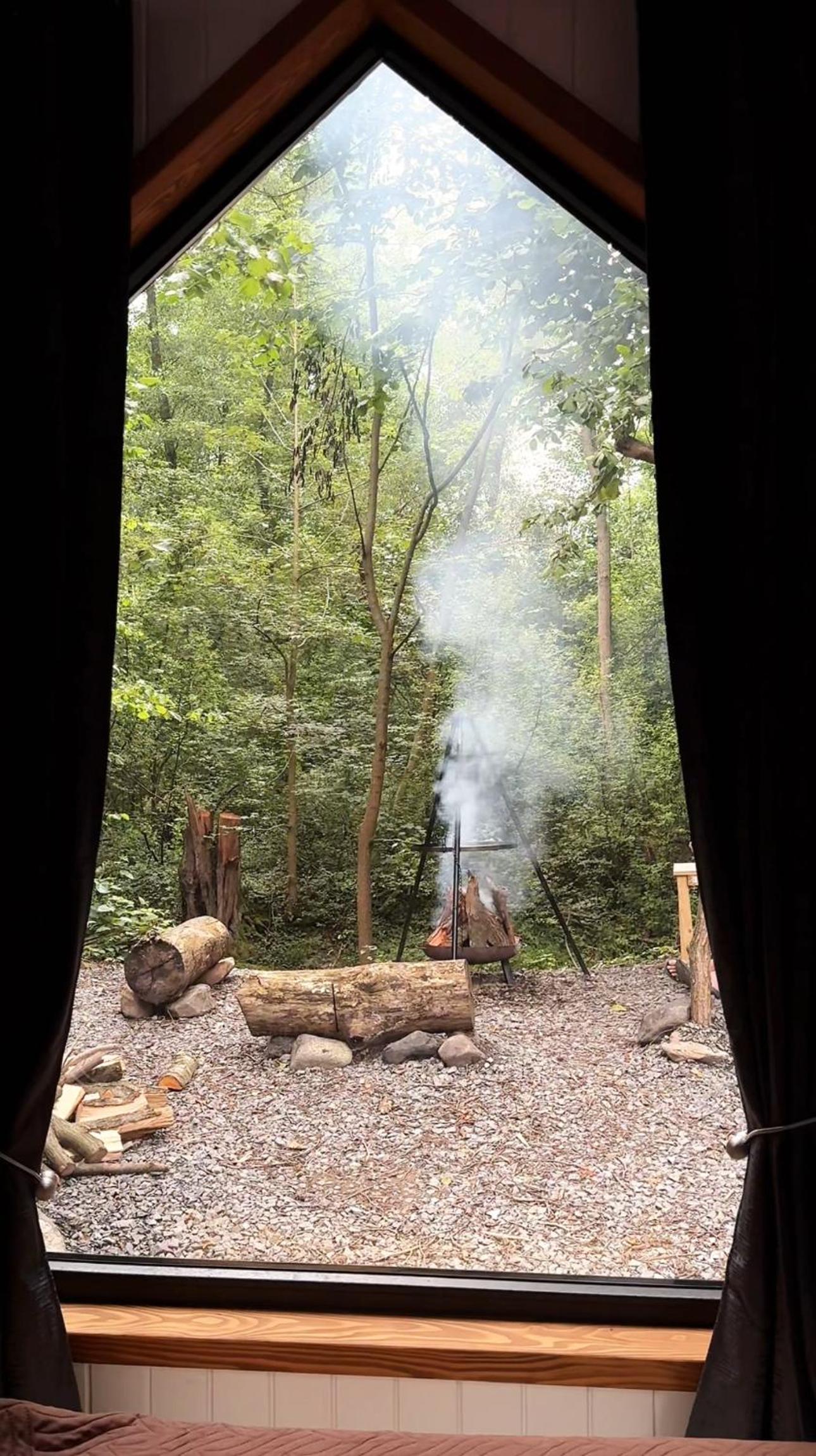 Dragon Glamping