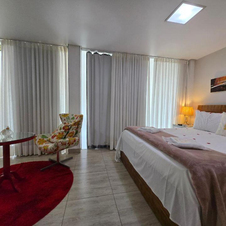 Hotel Boutique Coração Aberto
