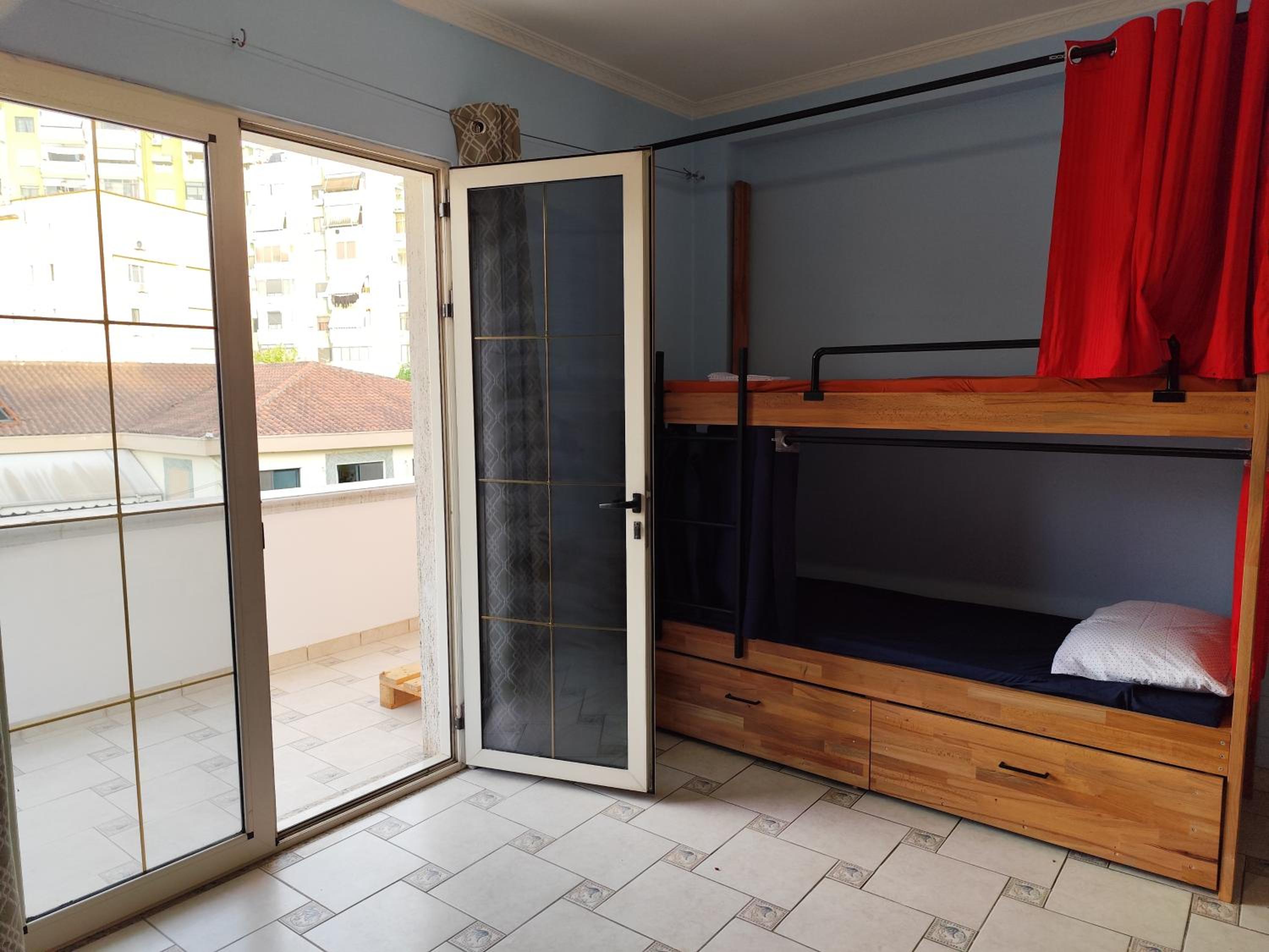 Hostel Albania Villa