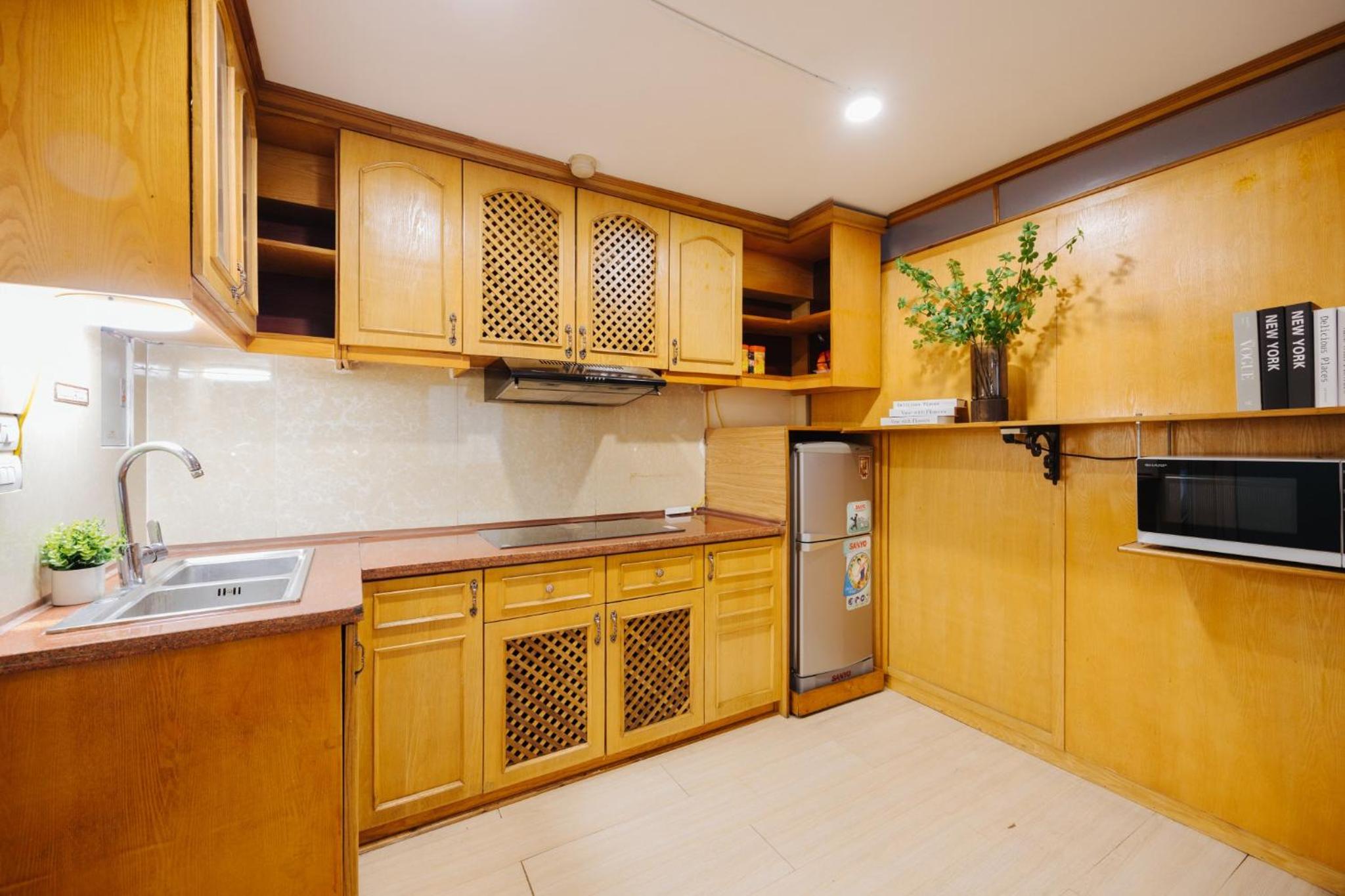 VietHOME 20 pax 5 Apartments in 1 Place Netflix Laundry