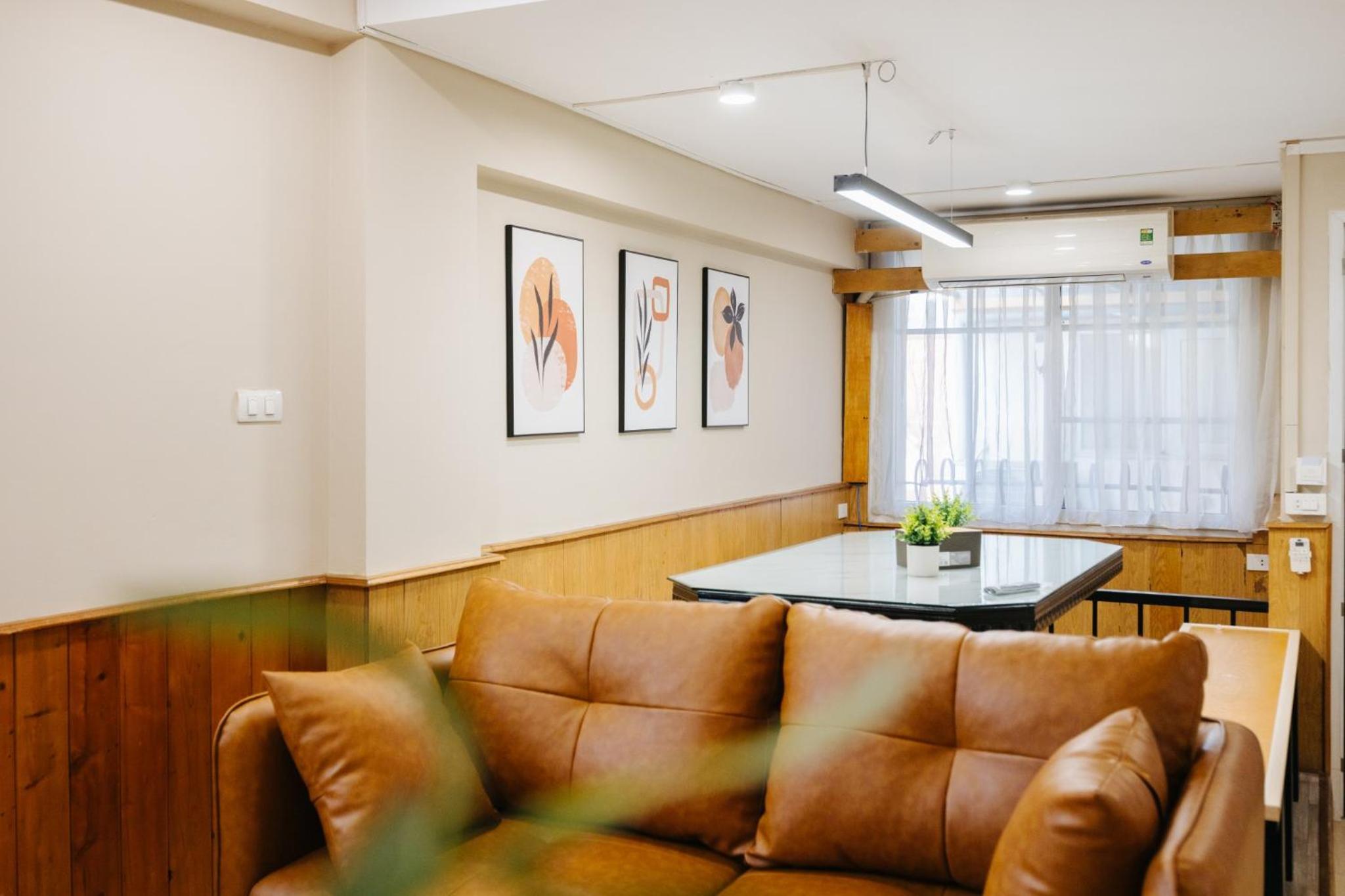 VietHOME 20 pax 5 Apartments in 1 Place Netflix Laundry