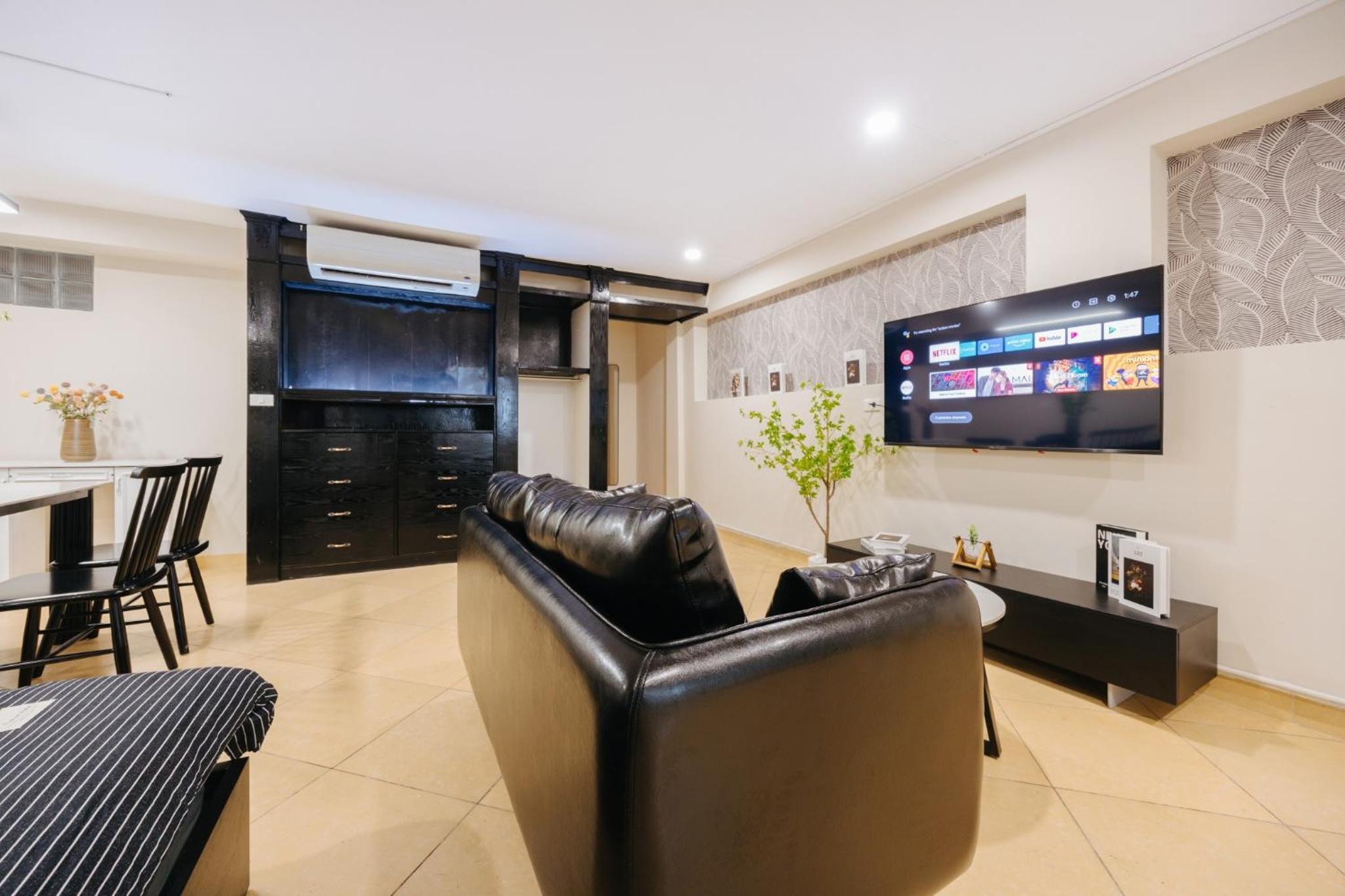 VietHOME 20 pax 5 Apartments in 1 Place Netflix Laundry