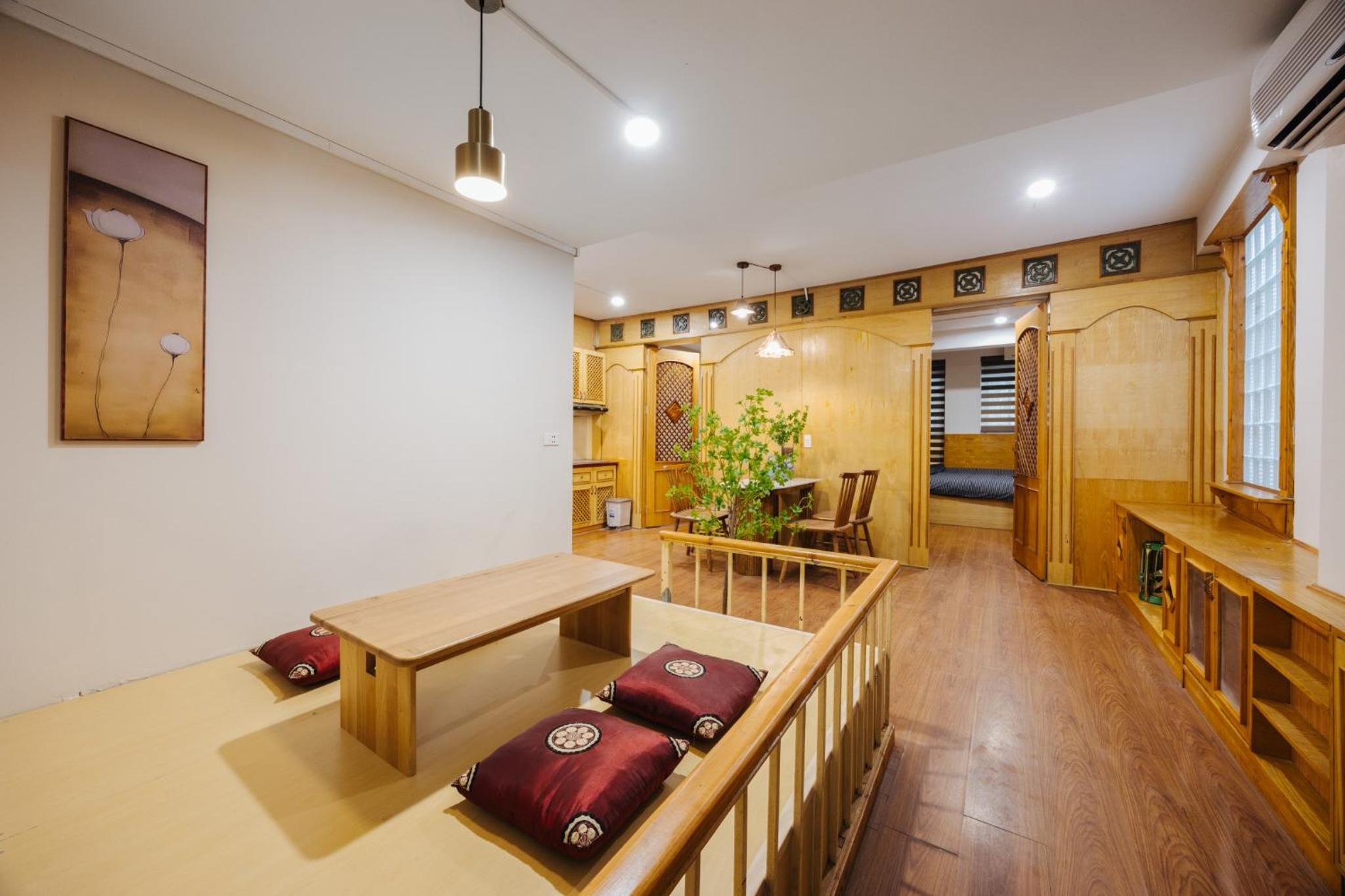 VietHOME 20 pax 5 Apartments in 1 Place Netflix Laundry