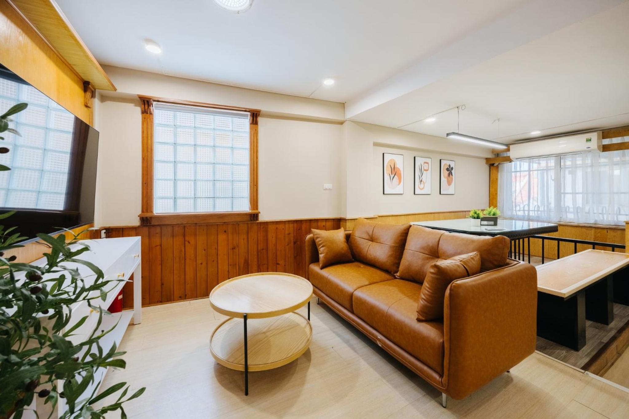 VietHOME 20 pax 5 Apartments in 1 Place Netflix Laundry