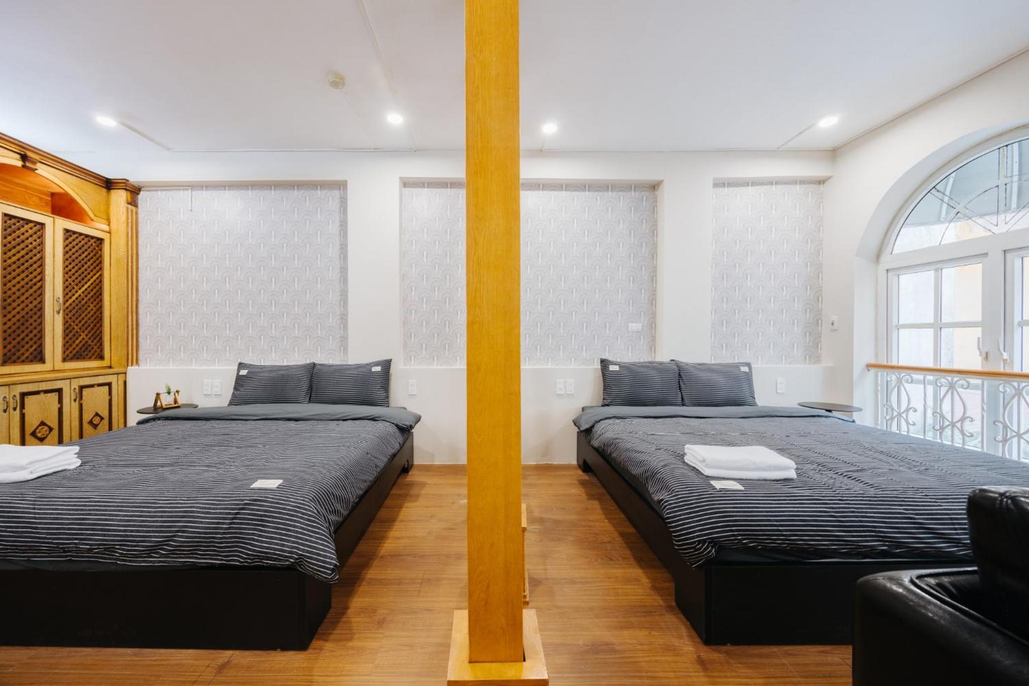 VietHOME 20 pax 5 Apartments in 1 Place Netflix Laundry