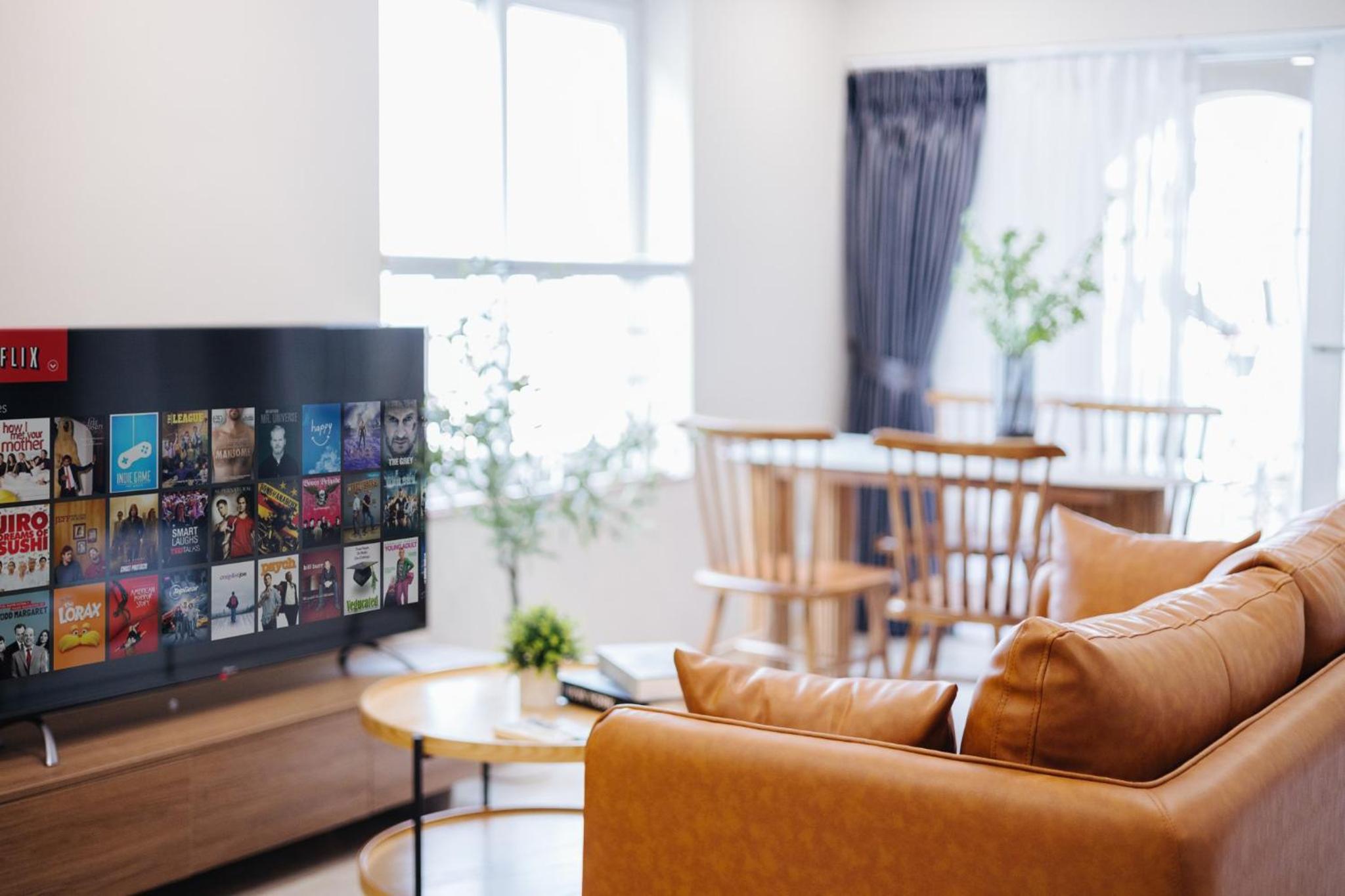 VietHOME 20 pax 5 Apartments in 1 Place Netflix Laundry