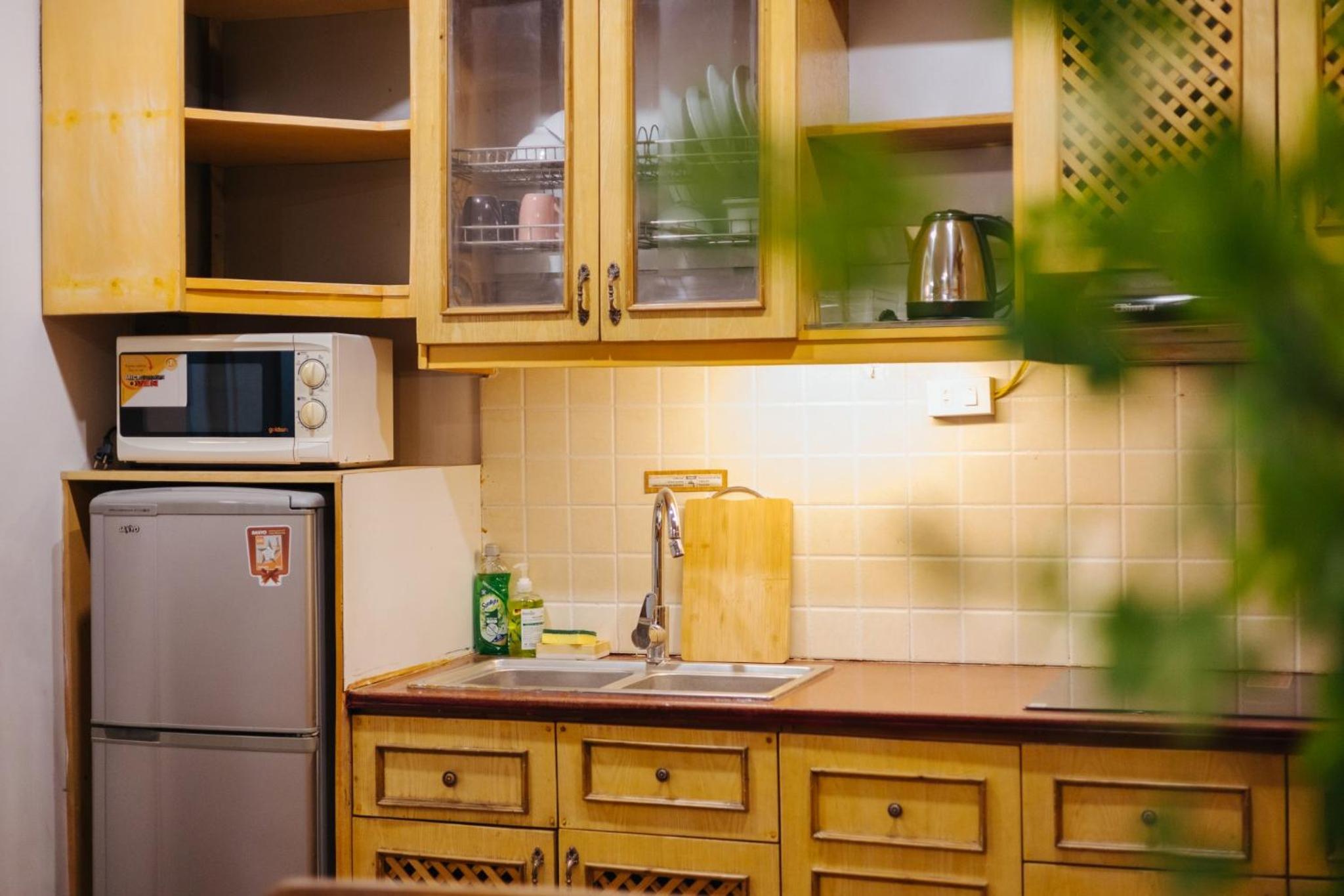 VietHOME 20 pax 5 Apartments in 1 Place Netflix Laundry