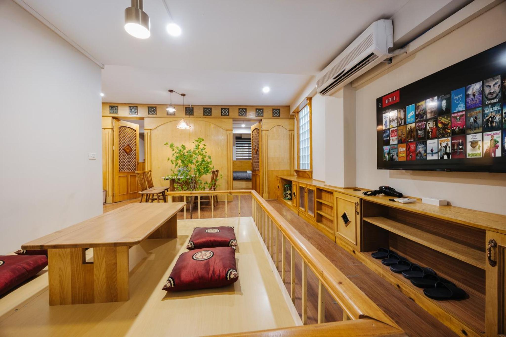 VietHOME 20 pax 5 Apartments in 1 Place Netflix Laundry
