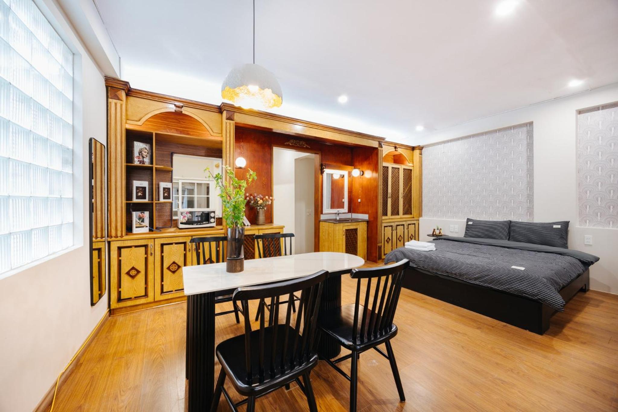 VietHOME 20 pax 5 Apartments in 1 Place Netflix Laundry