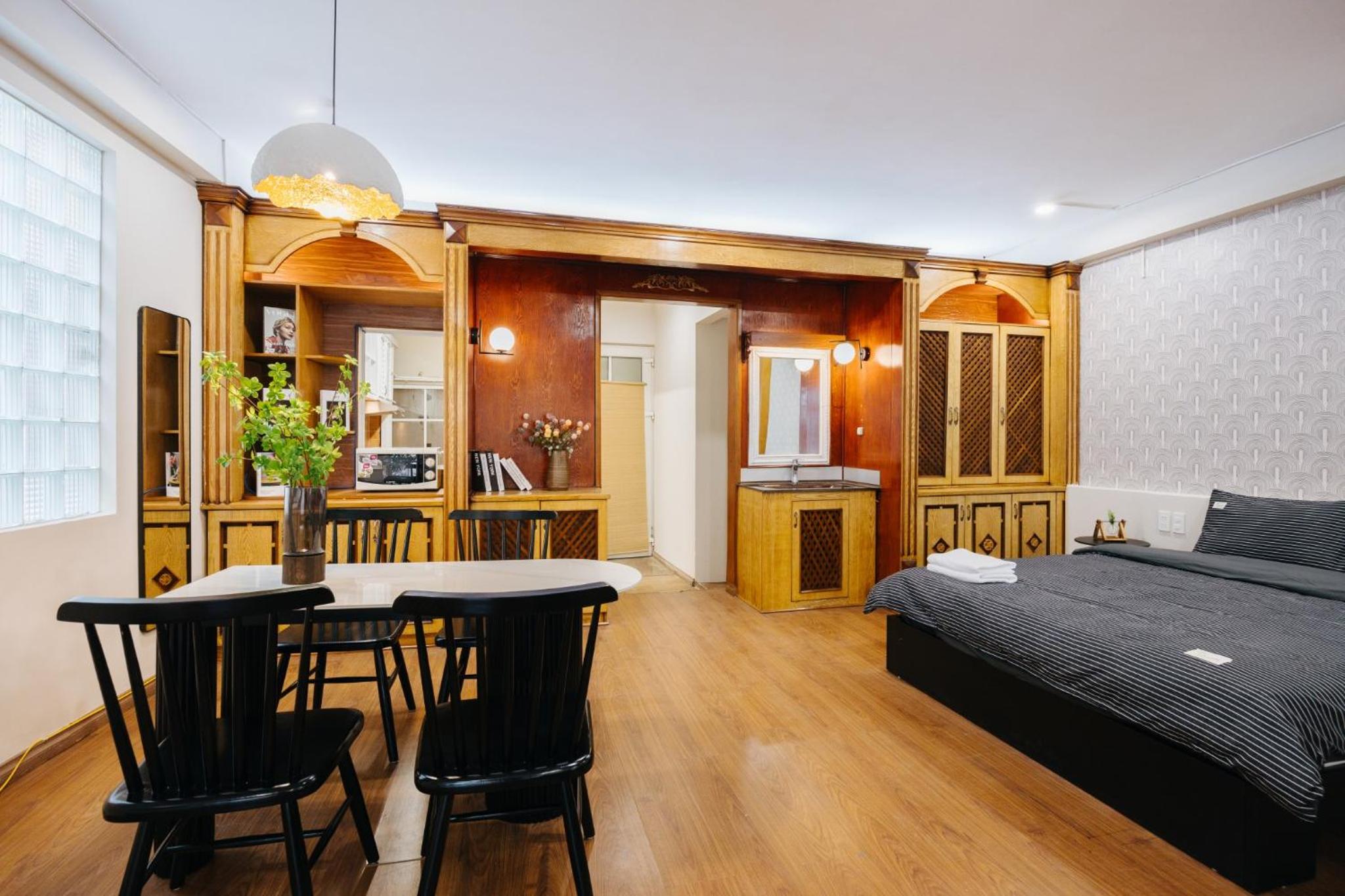 VietHOME 20 pax 5 Apartments in 1 Place Netflix Laundry