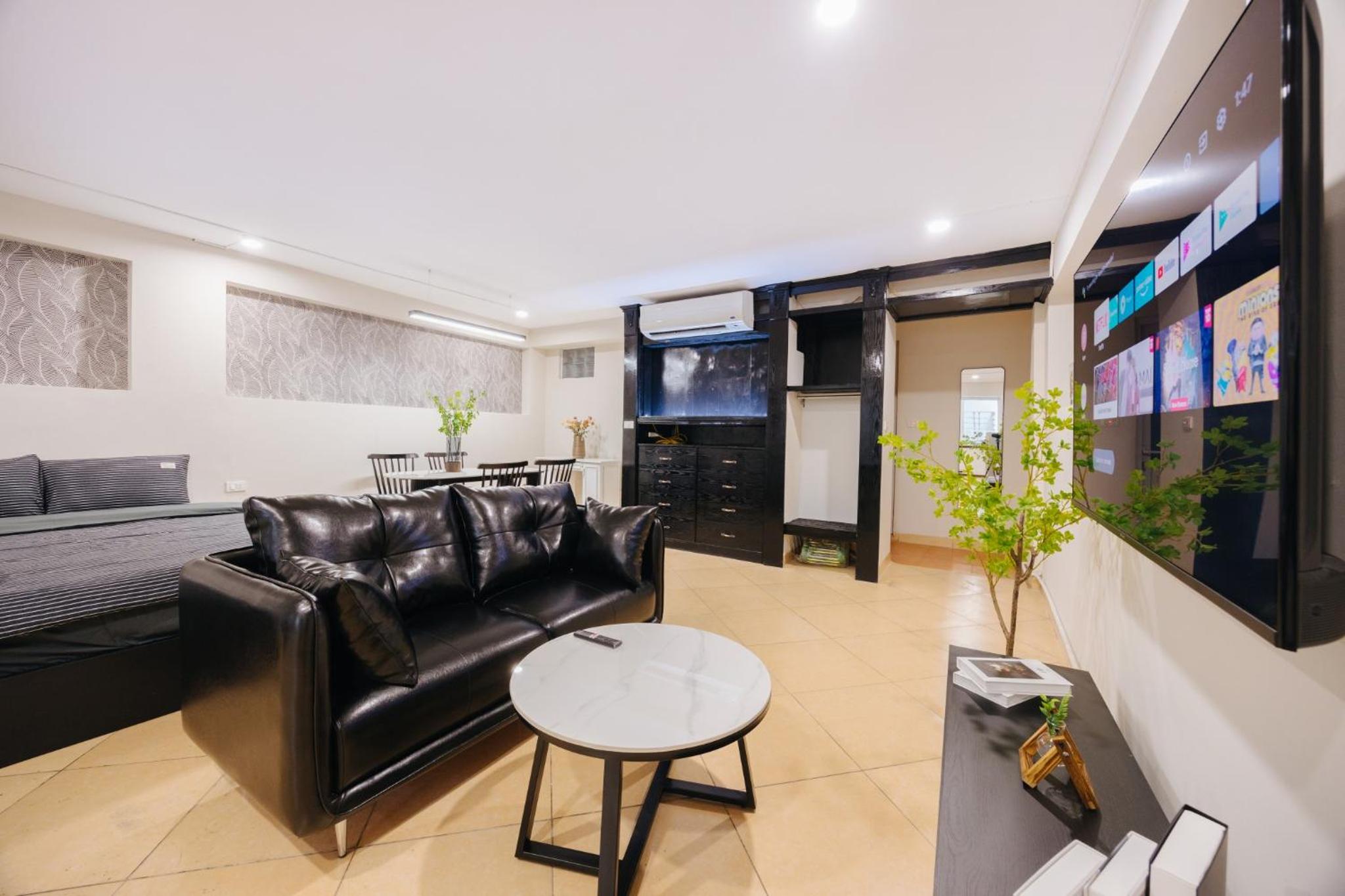 VietHOME 20 pax 5 Apartments in 1 Place Netflix Laundry