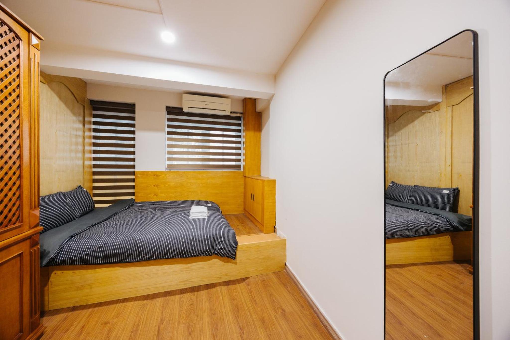 VietHOME 20 pax 5 Apartments in 1 Place Netflix Laundry