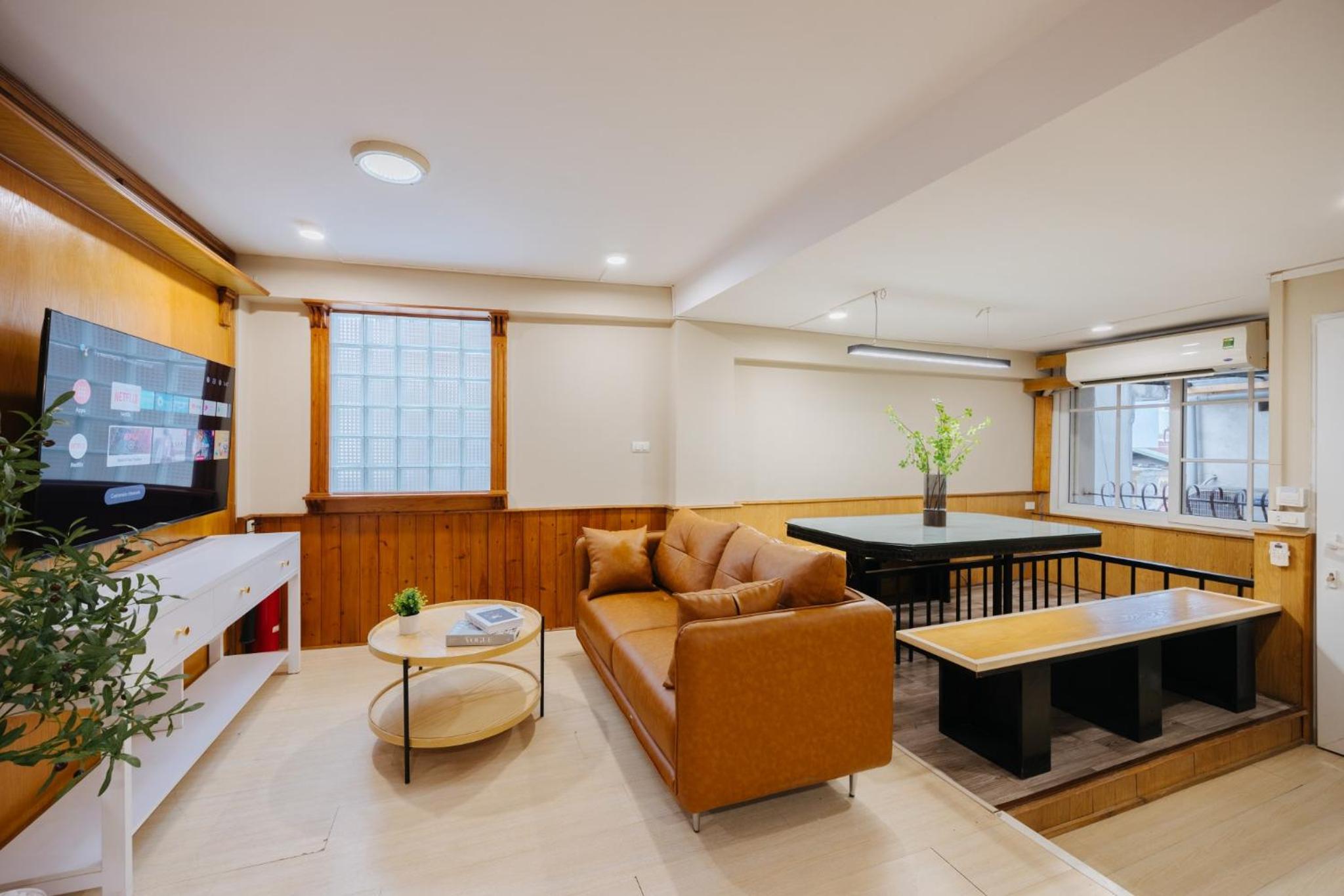 VietHOME 20 pax 5 Apartments in 1 Place Netflix Laundry