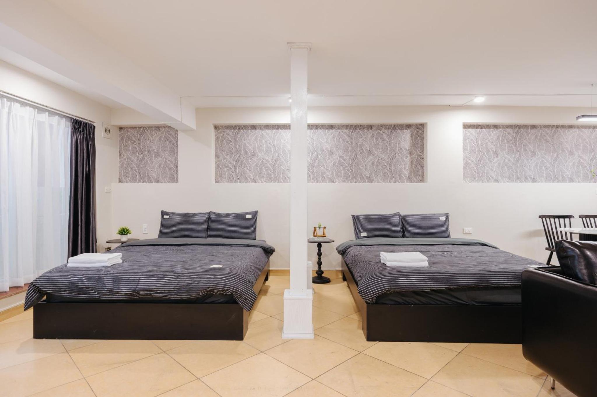 VietHOME 20 pax 5 Apartments in 1 Place Netflix Laundry