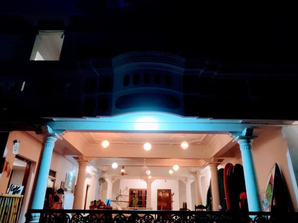 Moon Waves Beach Hotel Varkala view 3