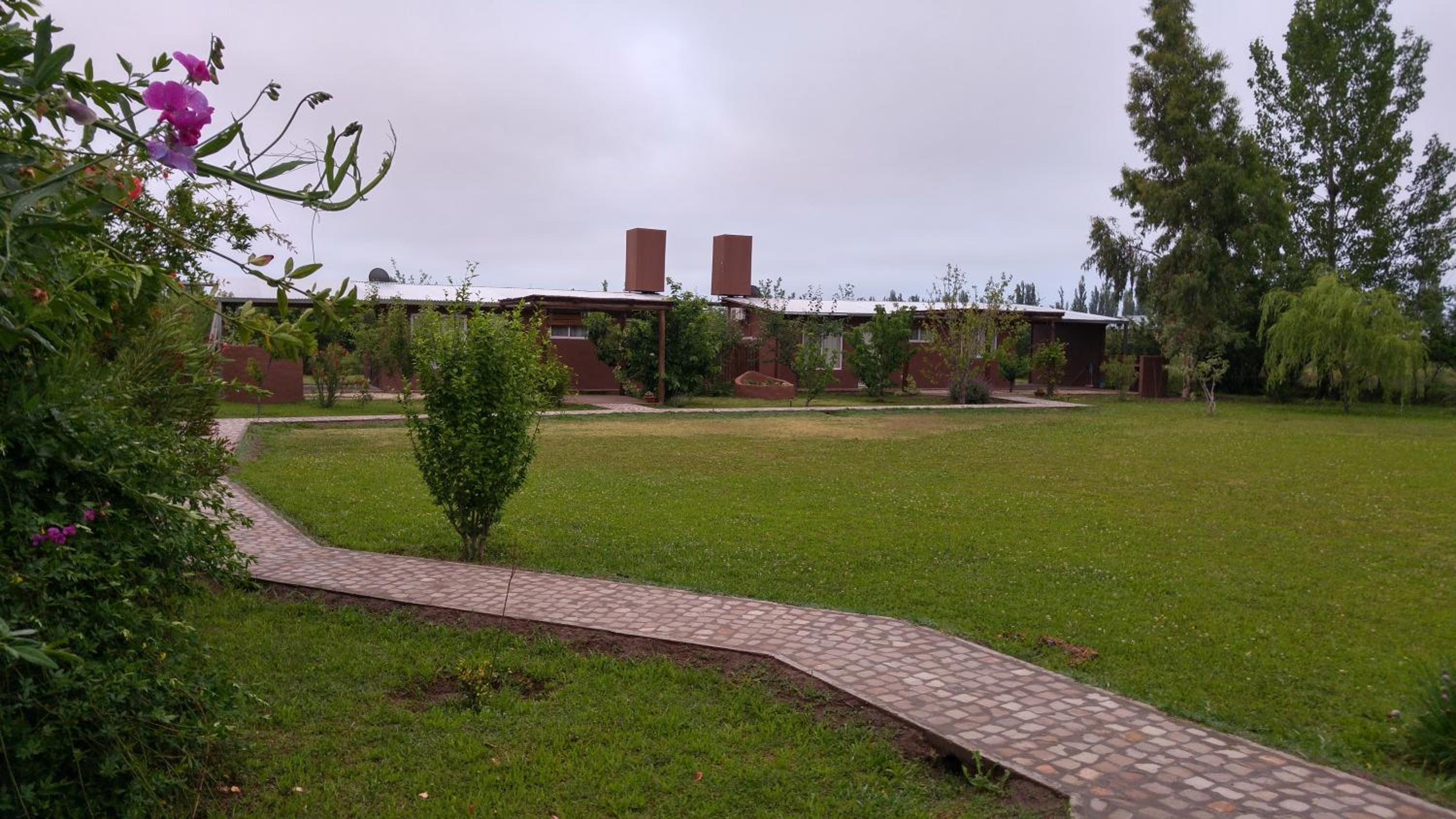 Villa Ciruelos