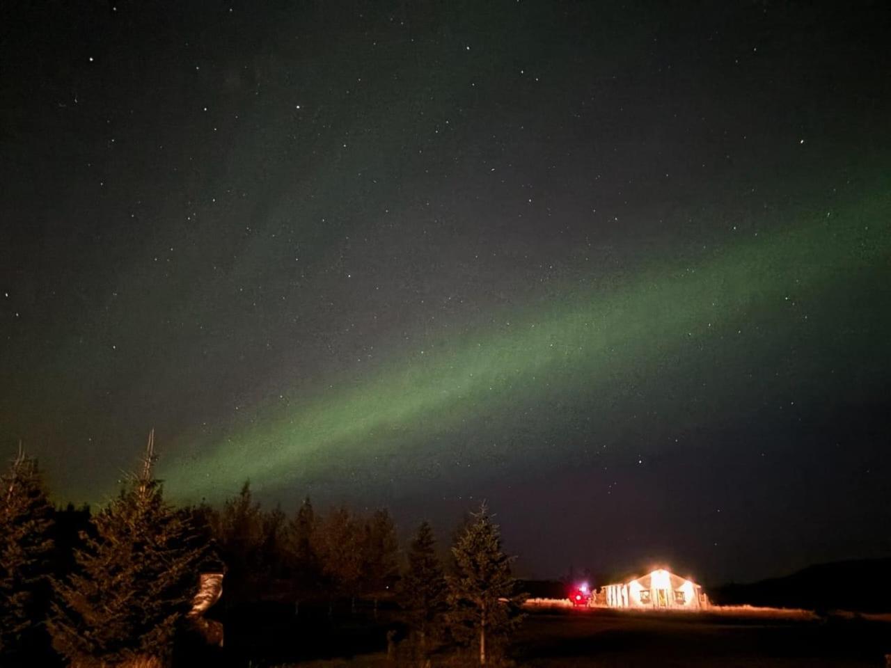 LL Properties - Serene Cabin - Golden Circle