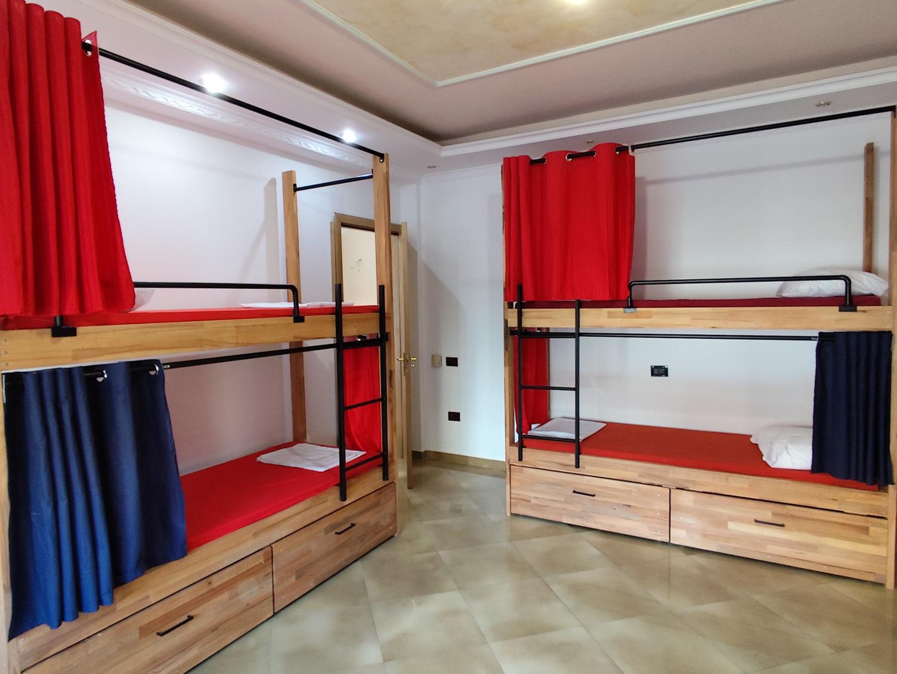 Hostel Albania Villa