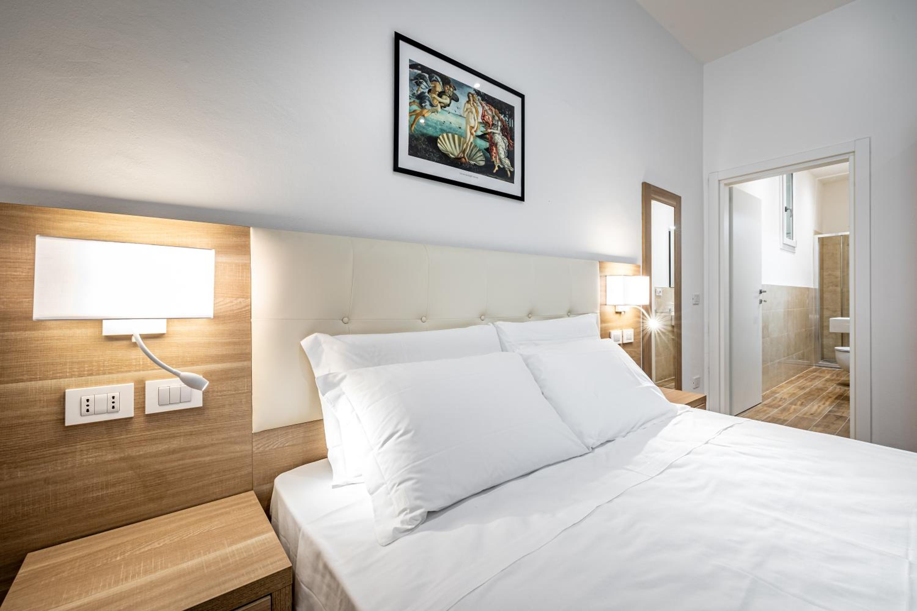 YD elegant apt with garden