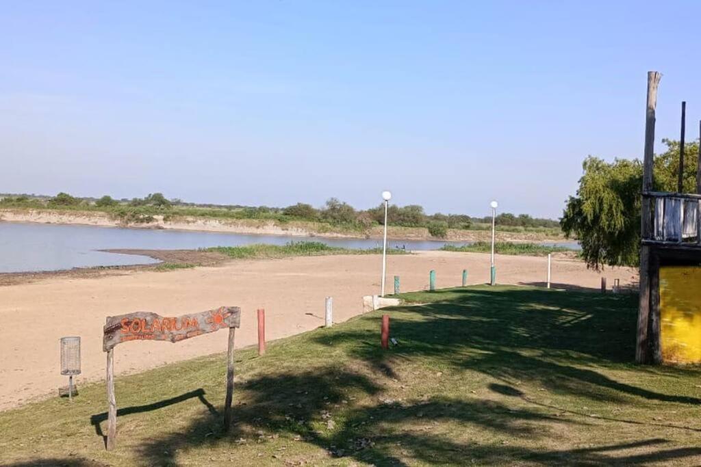 Hospedaje Concilio, céntrico y a metros del río