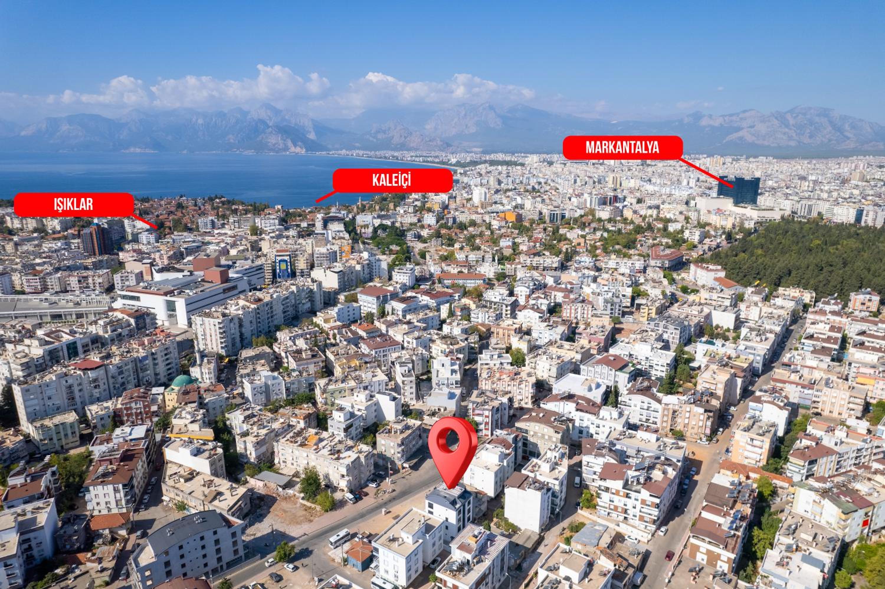Boo City Suit-Antalya