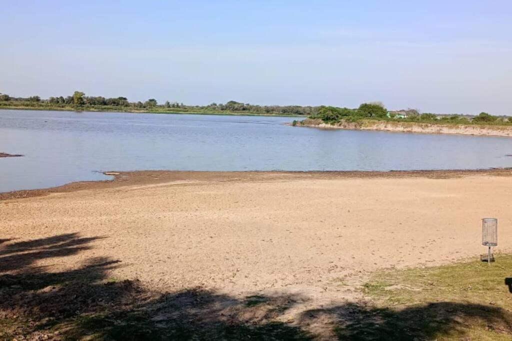Hospedaje Concilio, céntrico y a metros del río