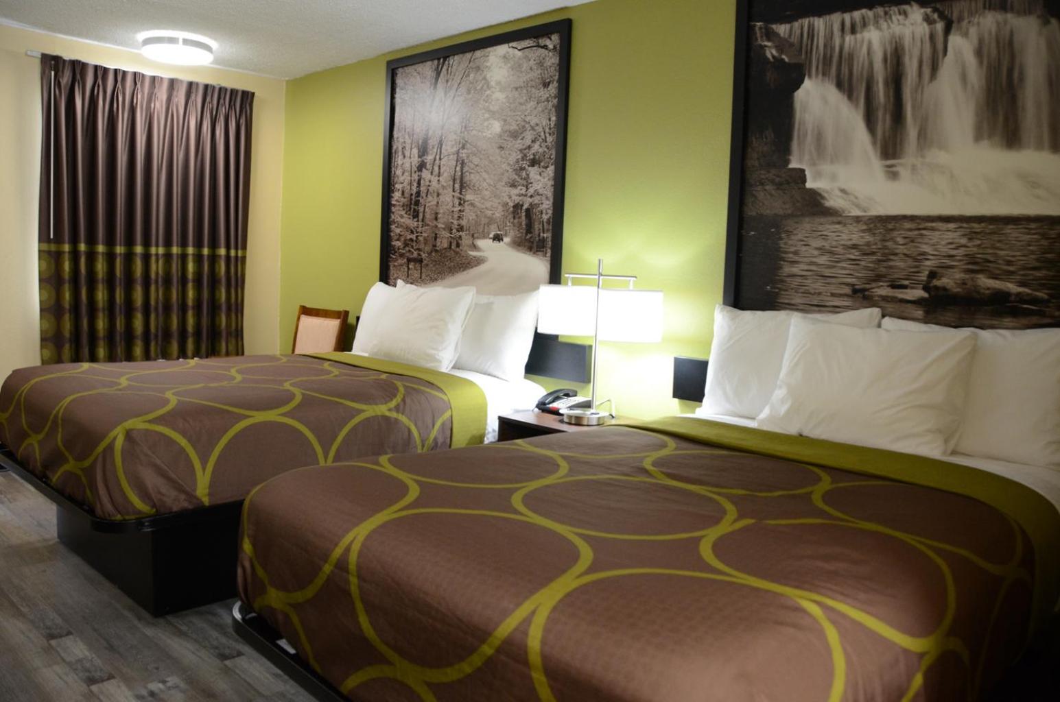 Super 8 by Wyndham Lafayette, Foto 57