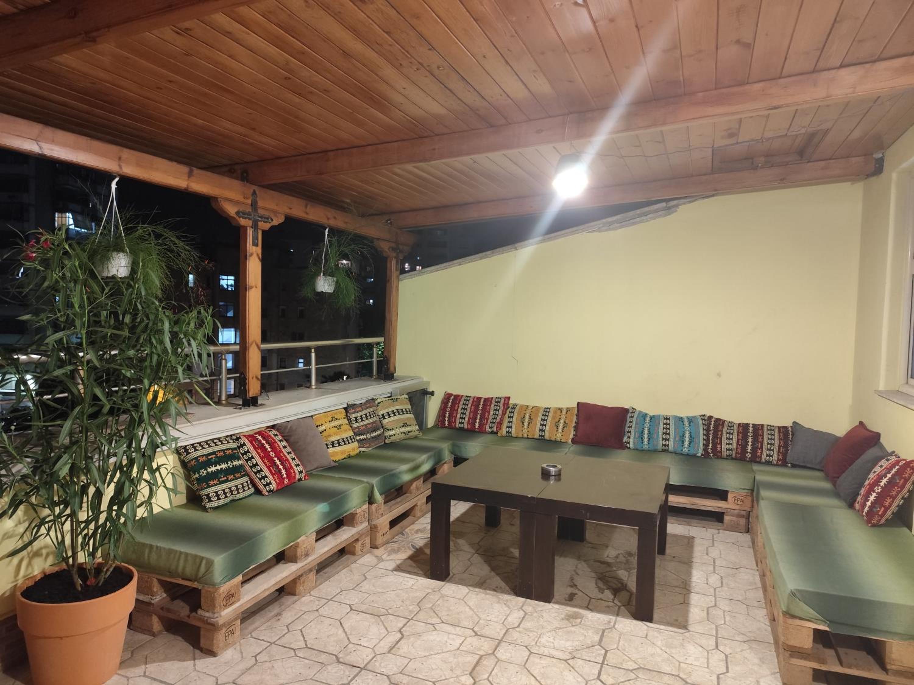 Hostel Albania Villa