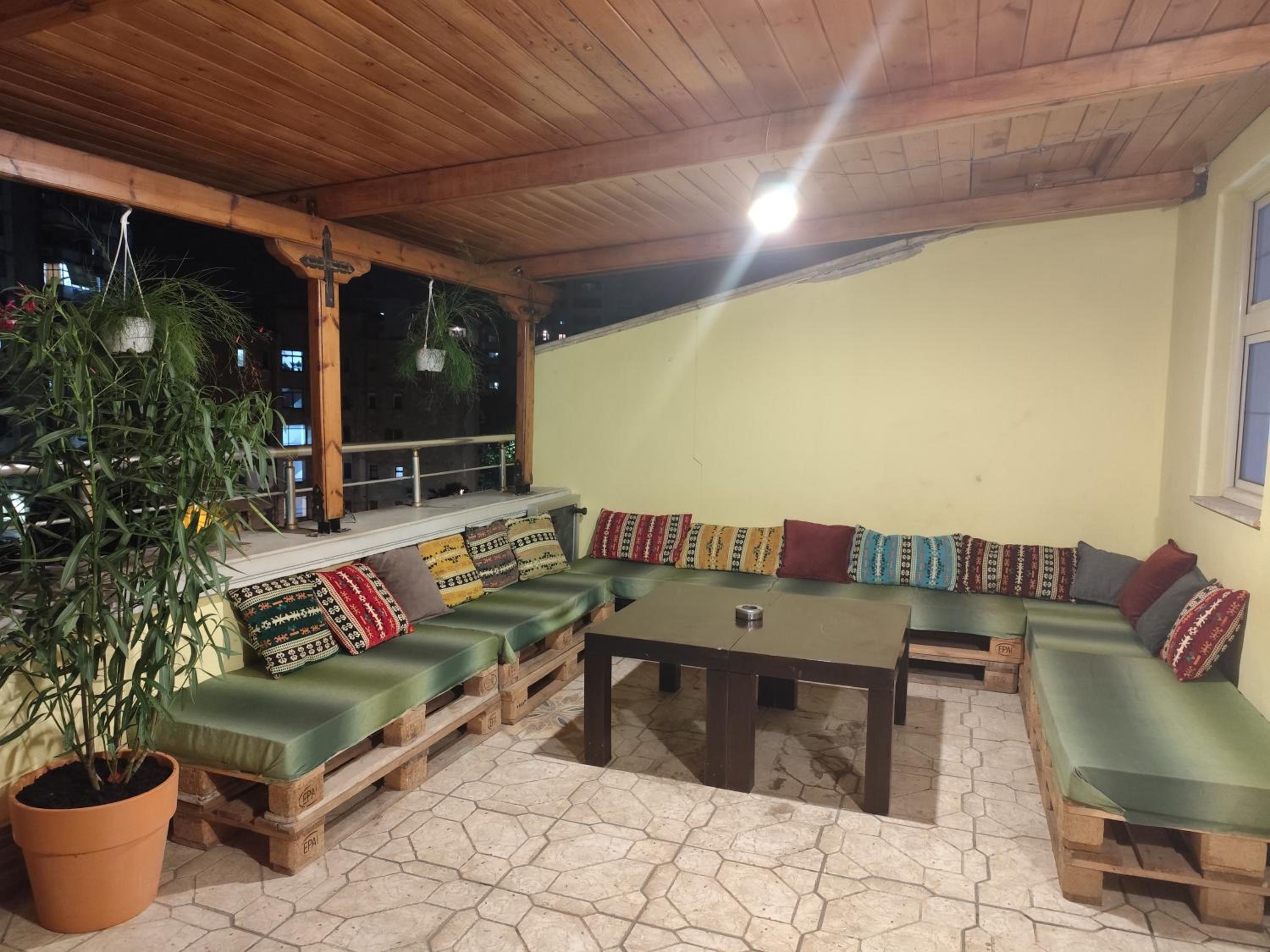 Hostel Albania Villa