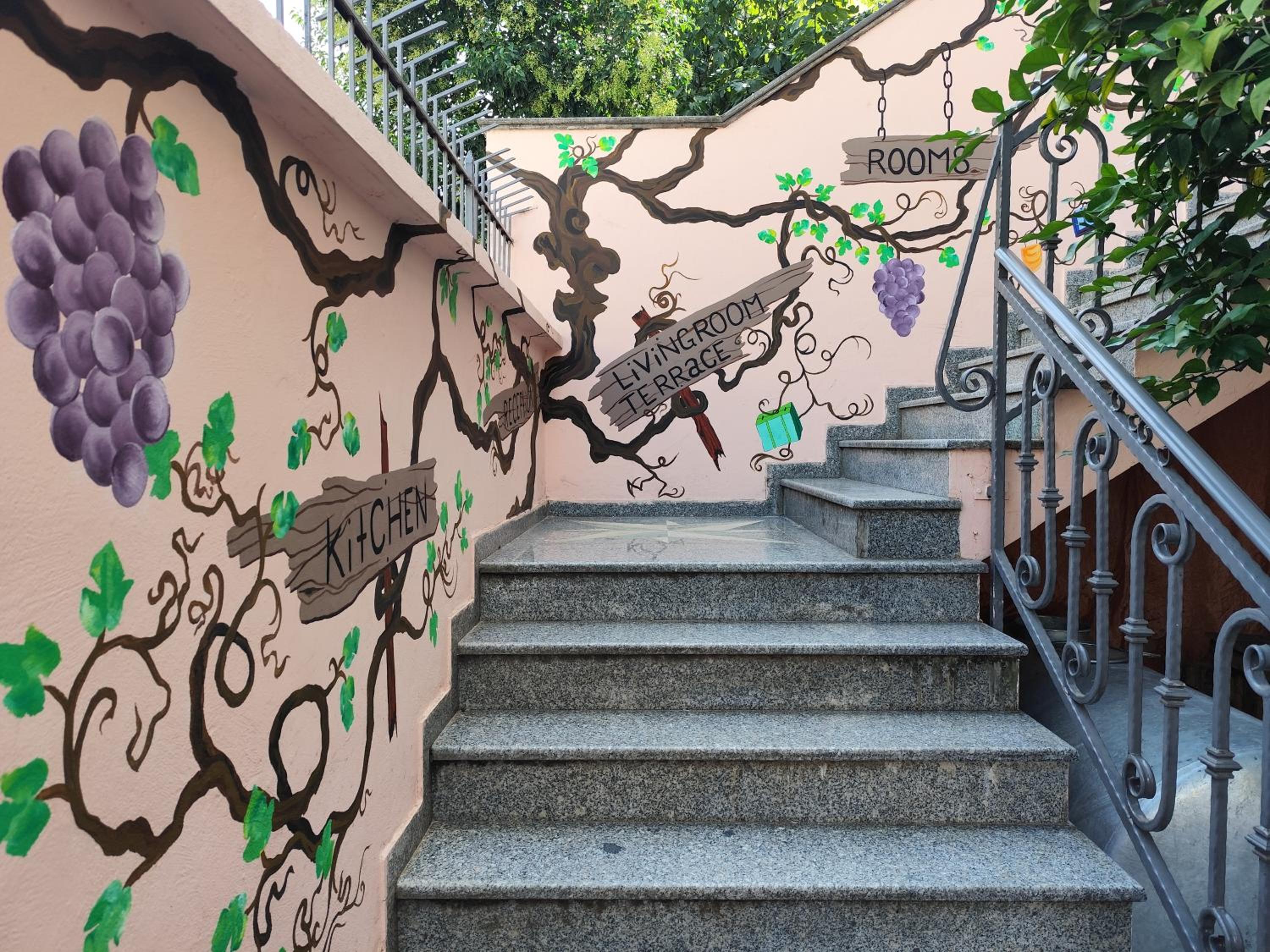 Hostel Albania Villa
